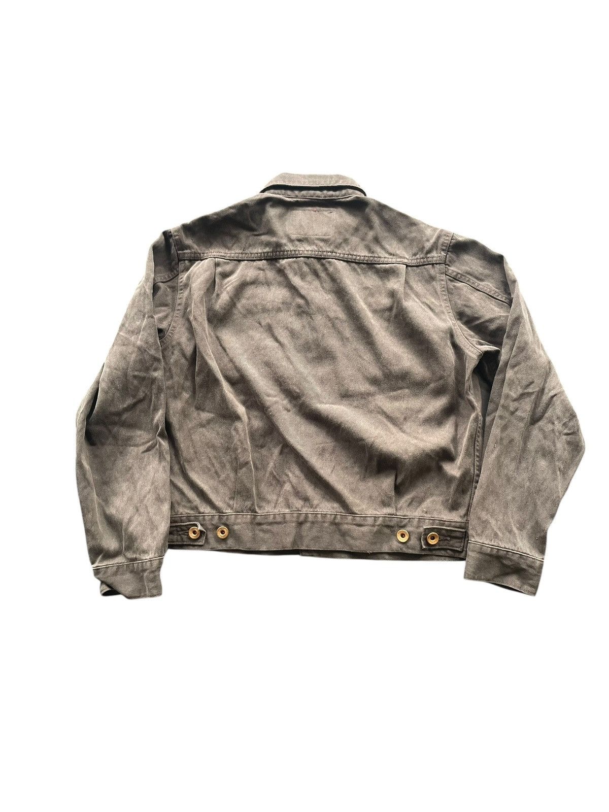 Japanese Brand Bobson Type ll Denim Jacket Size US M / EU 48-50 / 2 - 6 Thumbnail