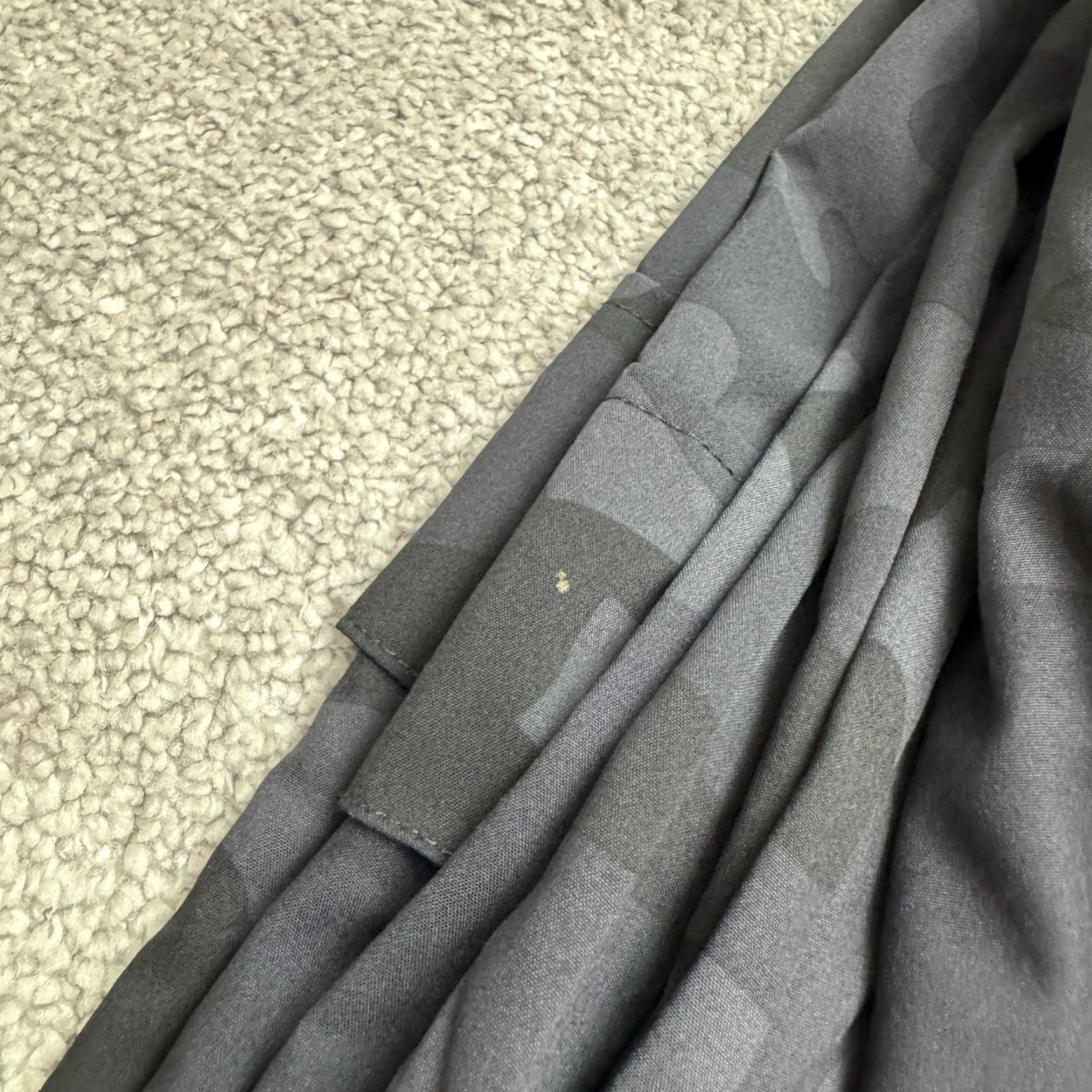 Vintage Libin Camouflage Cargo Pants Womens Medium Black Blue 28x28 Active Jogger Size 32" / US 10 / IT 46 - 7 Thumbnail