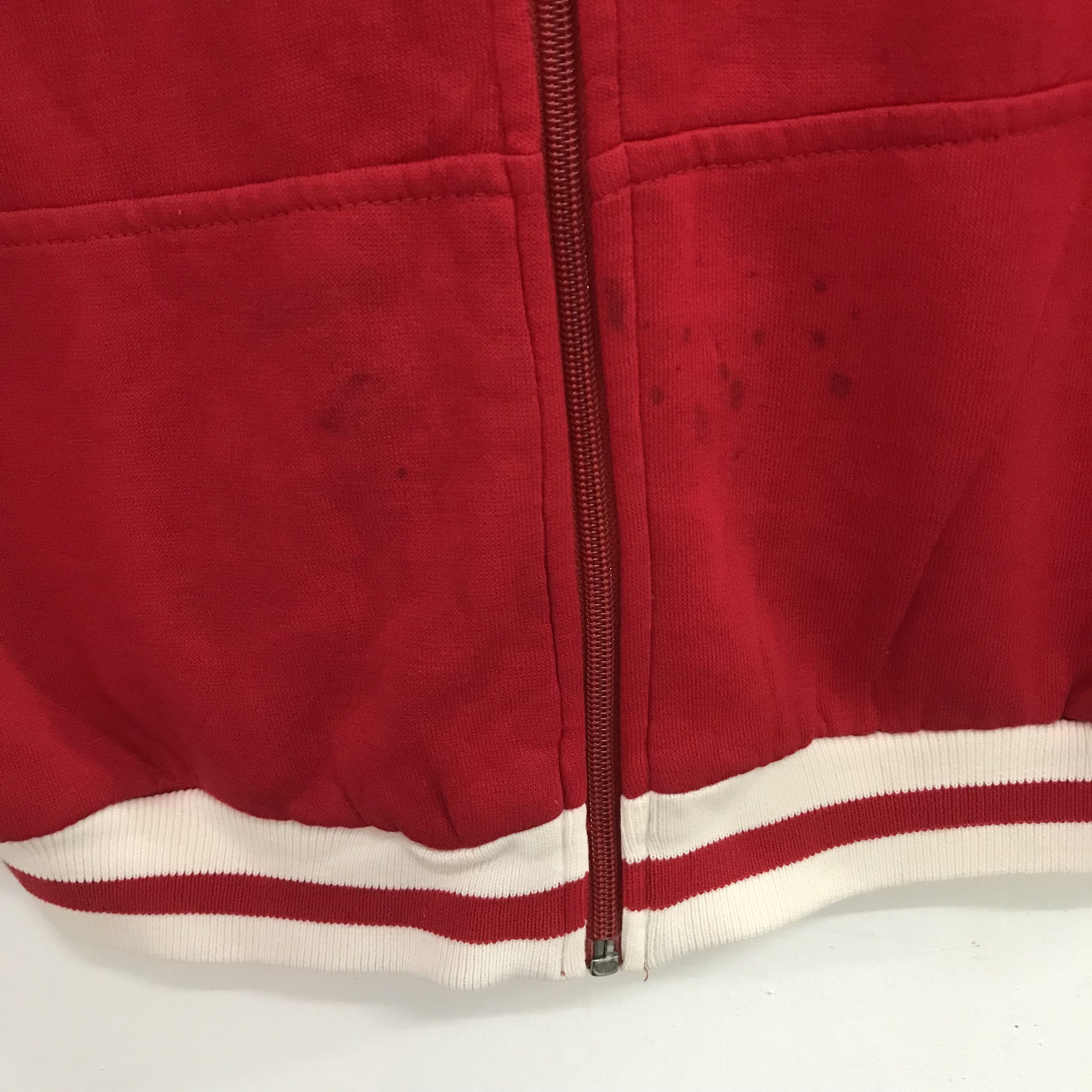 Vintage Vintage Superstar Sport Pro Baseball Red - 431 Size US M / EU 48-50 / 2 - 5 Thumbnail