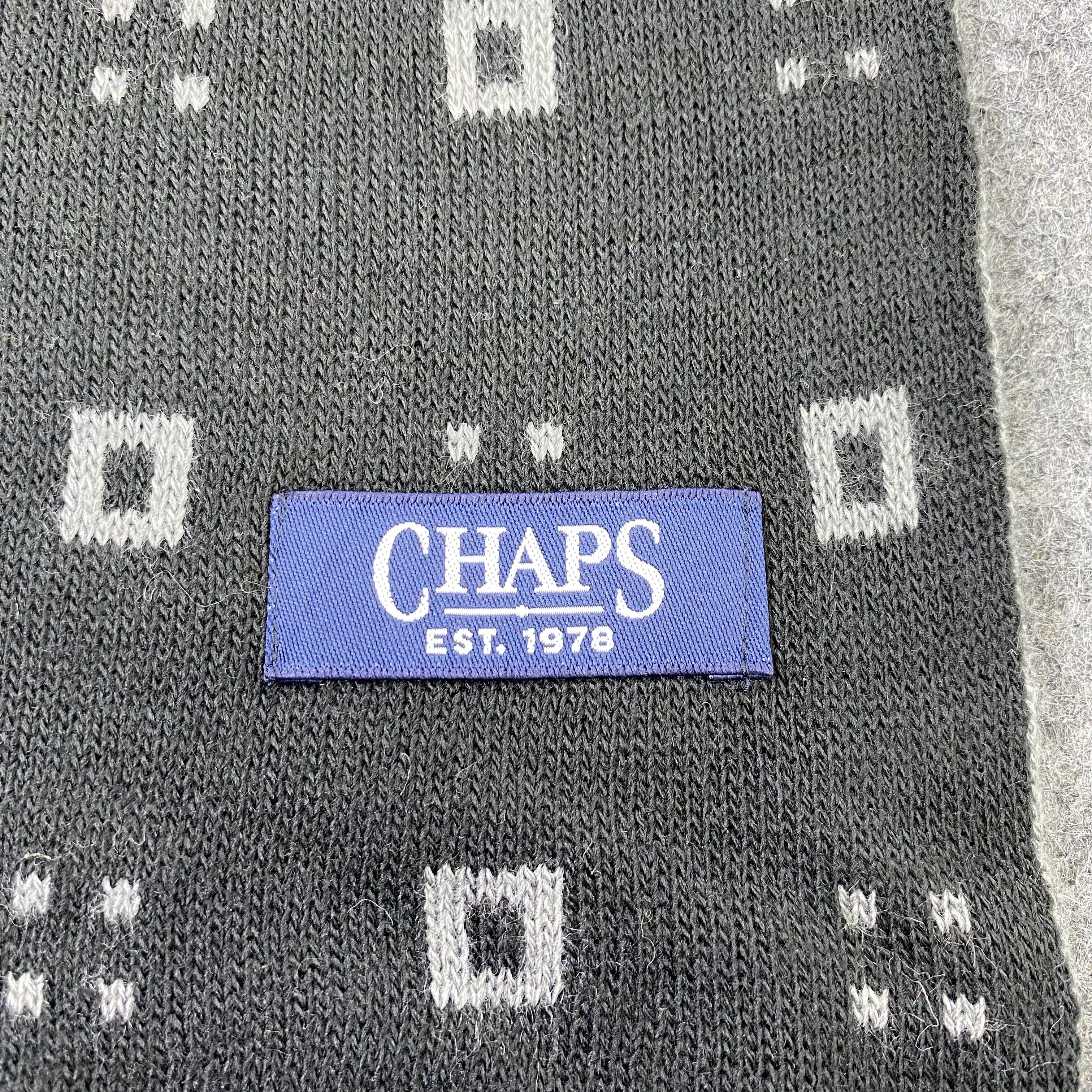 Chaps Chaps Muffler / Scarf / Neckwear - T1436 Size ONE SIZE - 6 Thumbnail