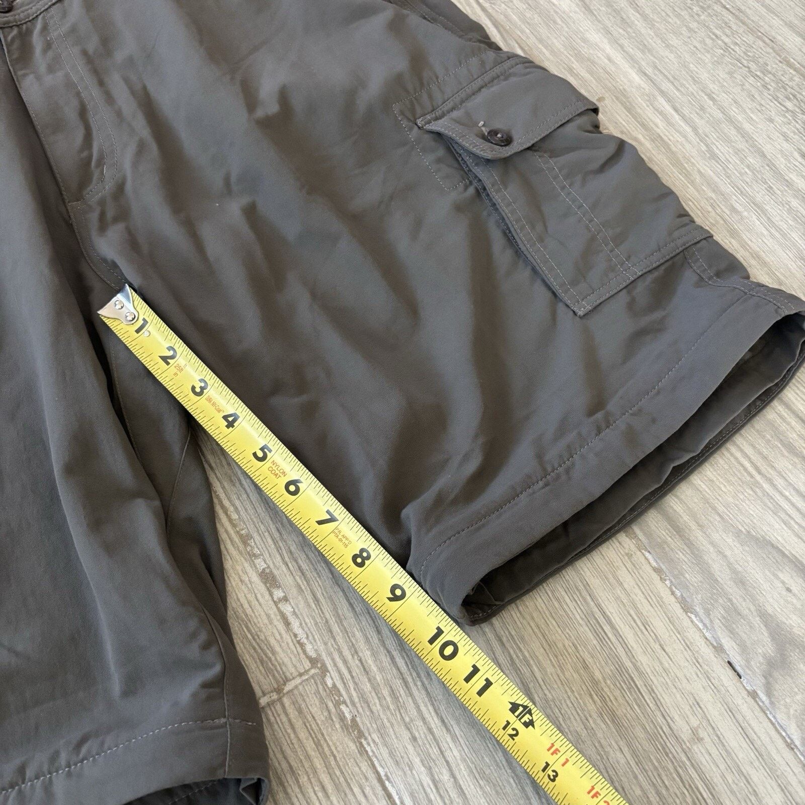 Other Clothing Arts P Cubed Pick Proof Convertible Pants 42x32 Size US 42 / EU 58 - 13 Thumbnail