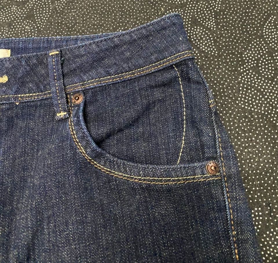 Wrangler VINTAGE WRANGLER FLARE DENIM JEANS Size US 30 / EU 46 - 7 Thumbnail