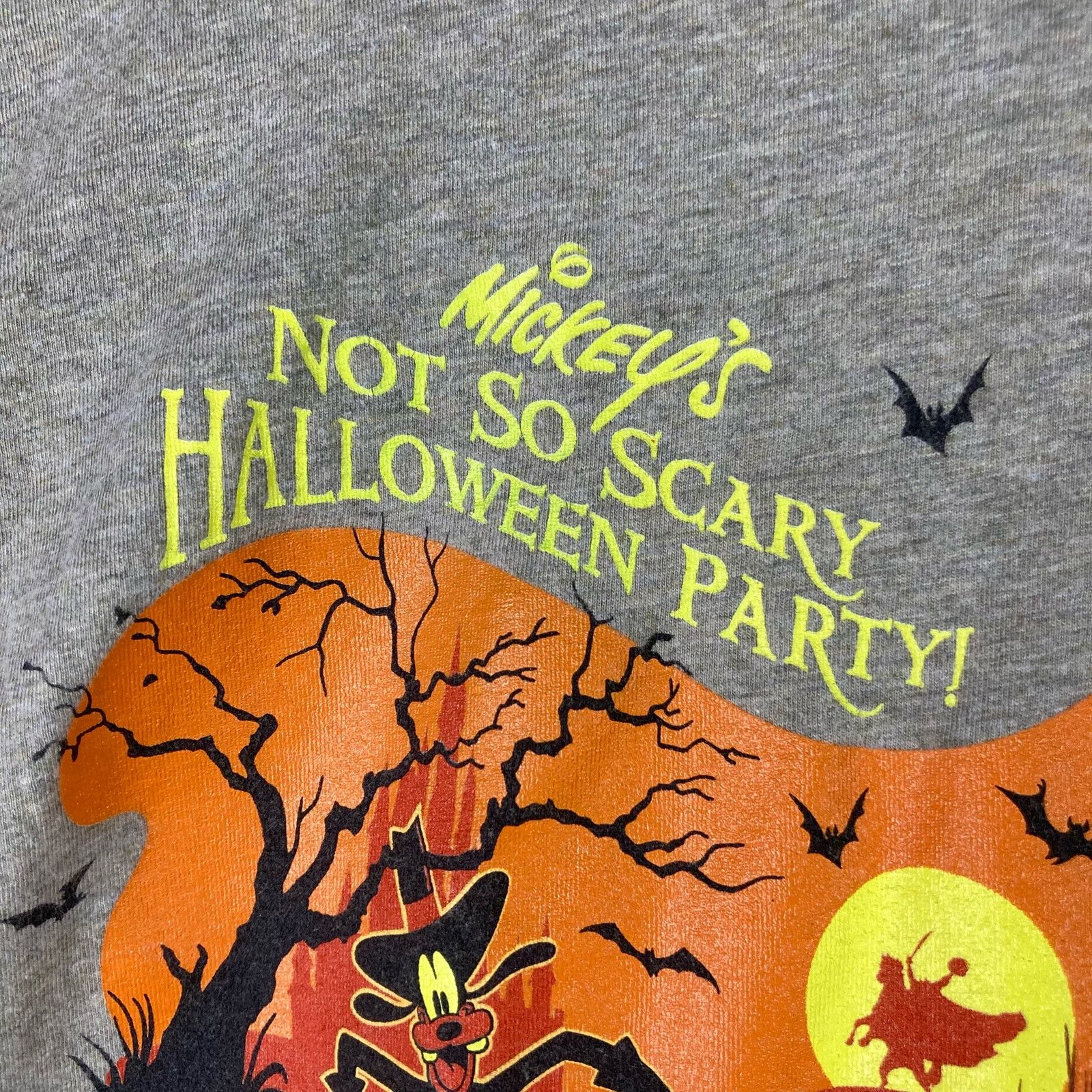 Disney Walt Disney World Halloween Party Shirt Adult Size Medium Size US M / EU 48-50 / 2 - 6 Thumbnail