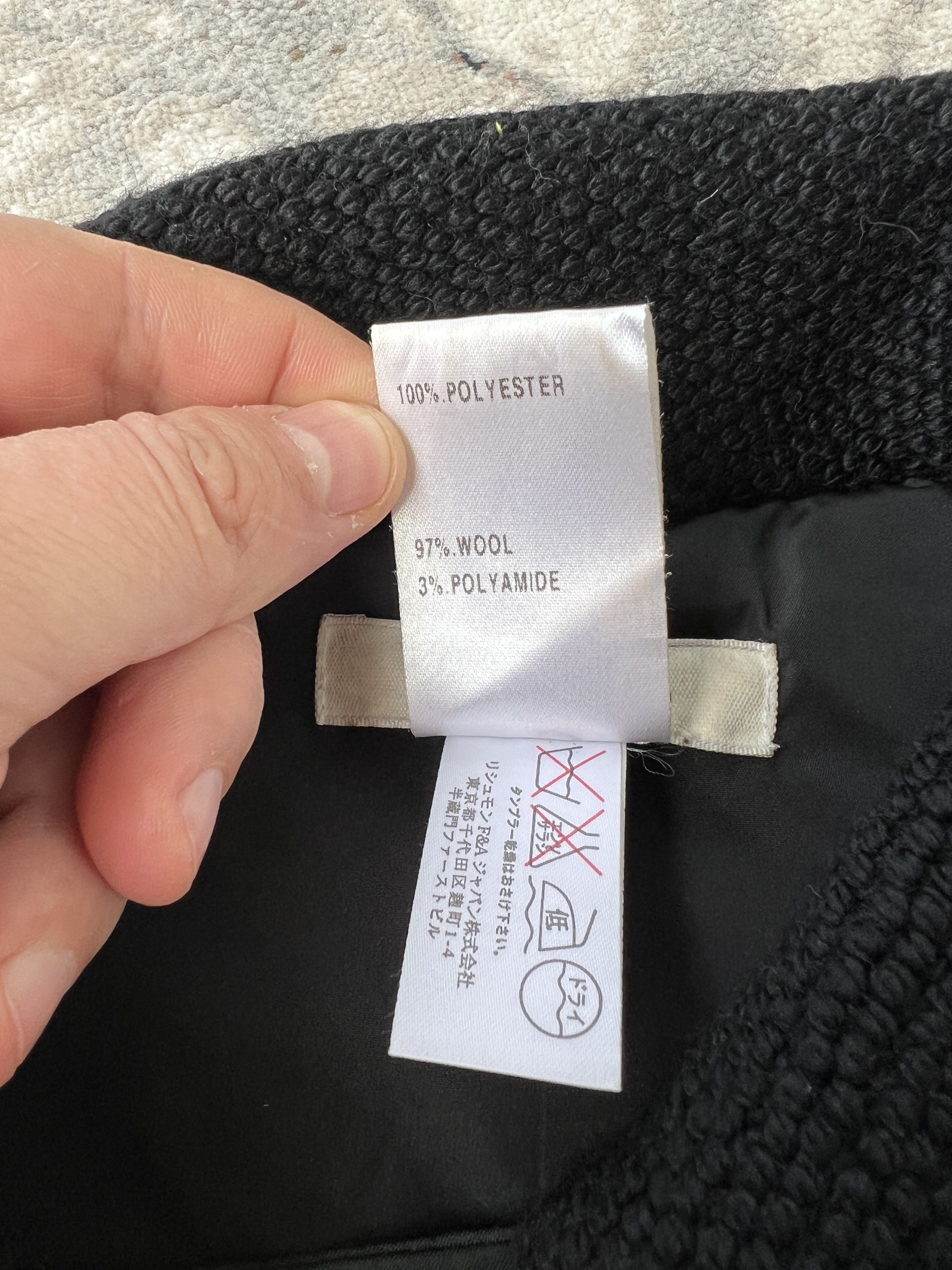 Chloe Chloe Wool Coat Size S / US 4 / IT 40 - 4 Thumbnail