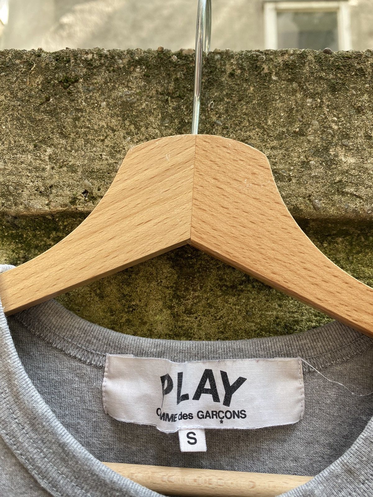 Comme des Garcons Play Comme Des Garçons T-Shirt Size US S / EU 44-46 / 1 - 2 Thumbnail