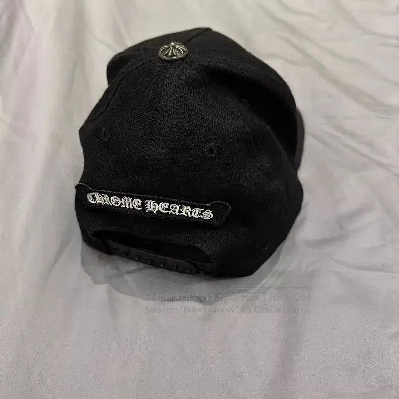 Chrome Hearts Chrome Hearts Snapback Baseball Cap. Size ONE SIZE - 3 Thumbnail