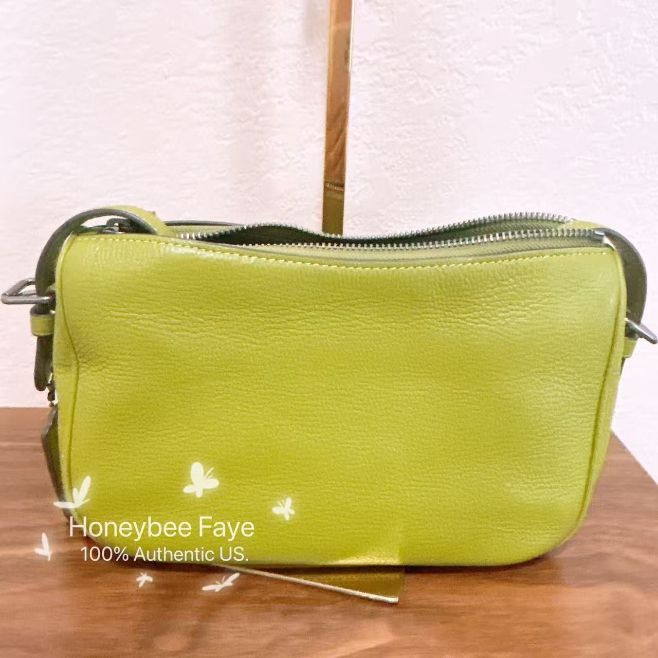 Coach NWT Coach CY707 Kailey Shoulder/Crossbody Bag Size ONE SIZE - 5 Thumbnail