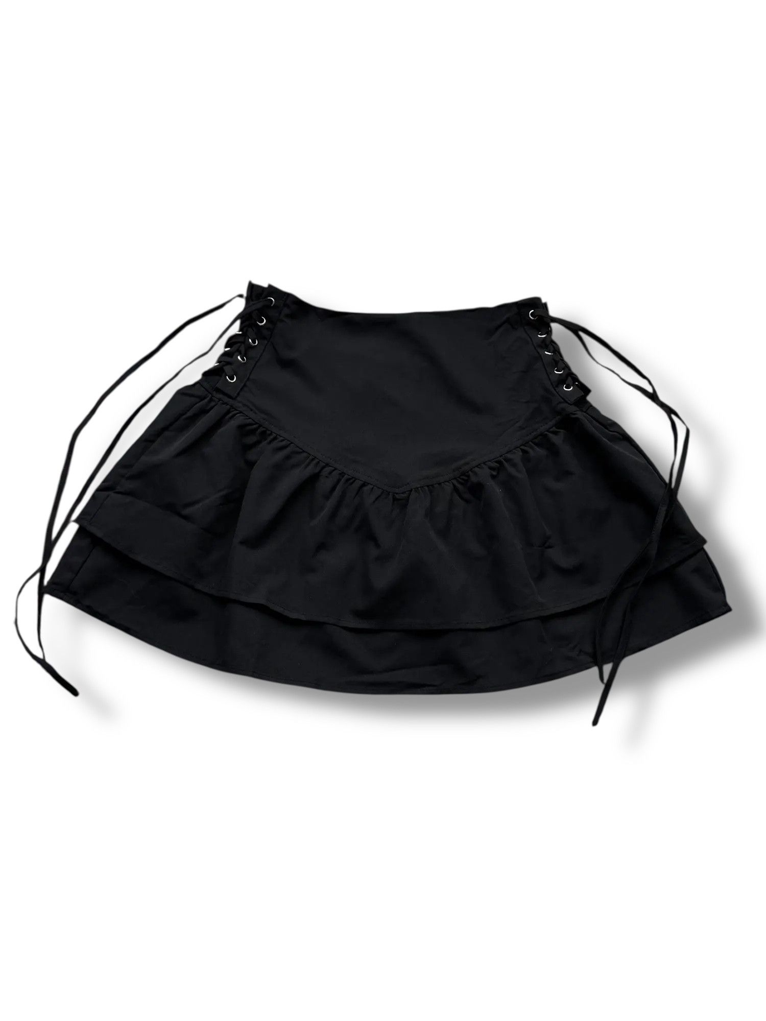 Y2K Mini Skirt(V306)