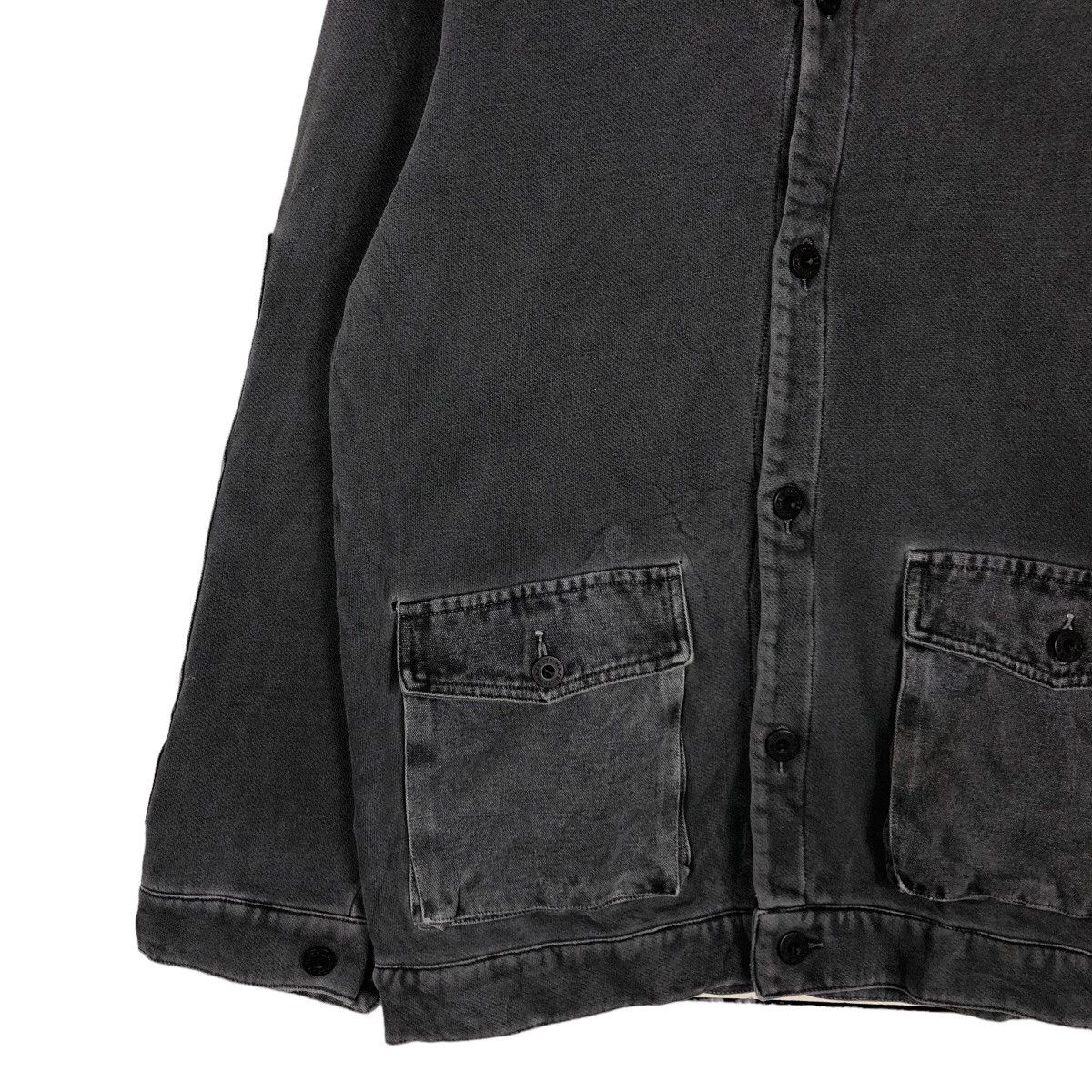 Issey Miyake 🔥Vintage Chore Cardigan Jacket Haze Japan Made Size US M / EU 48-50 / 2 - 3 Thumbnail