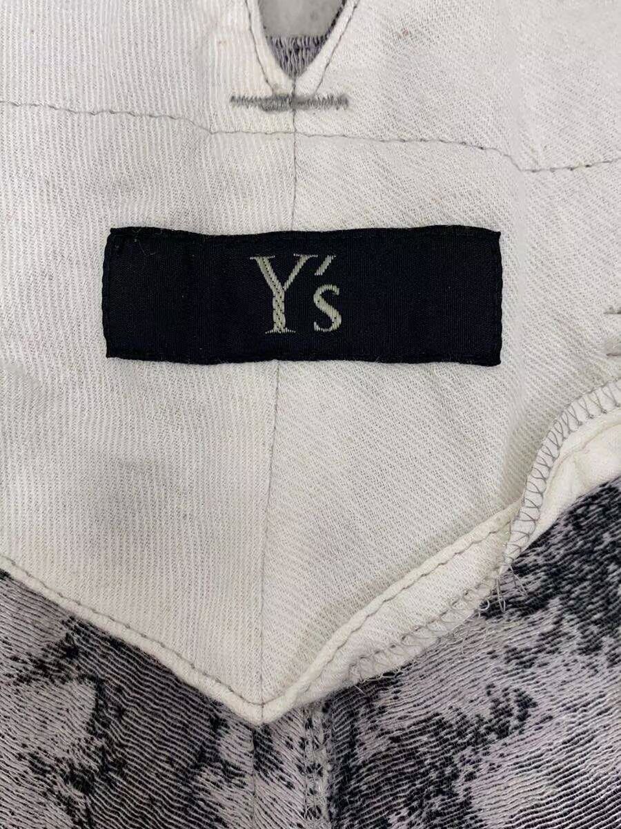 Yohji Yamamoto yohji yamamoto Y's Cotton/Multicolor Bottoms Size US 29 - 4 Thumbnail