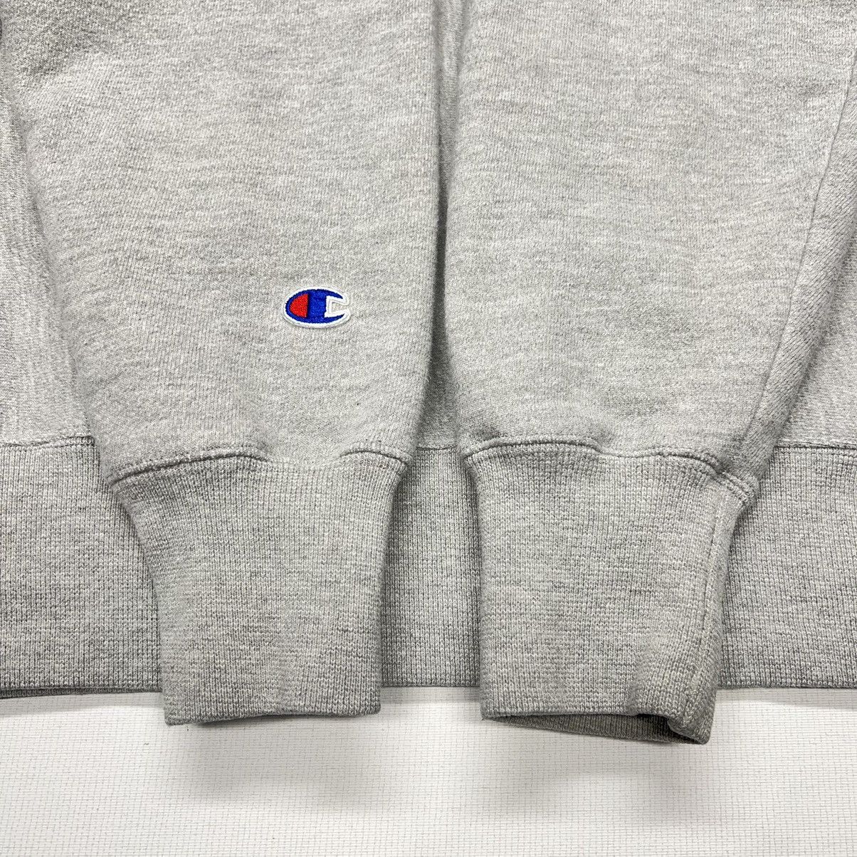 Champion Champion Reverse Weave Sweatshirt Grey Crewneck Sweater Y2K Size US M / EU 48-50 / 2 - 14 Thumbnail