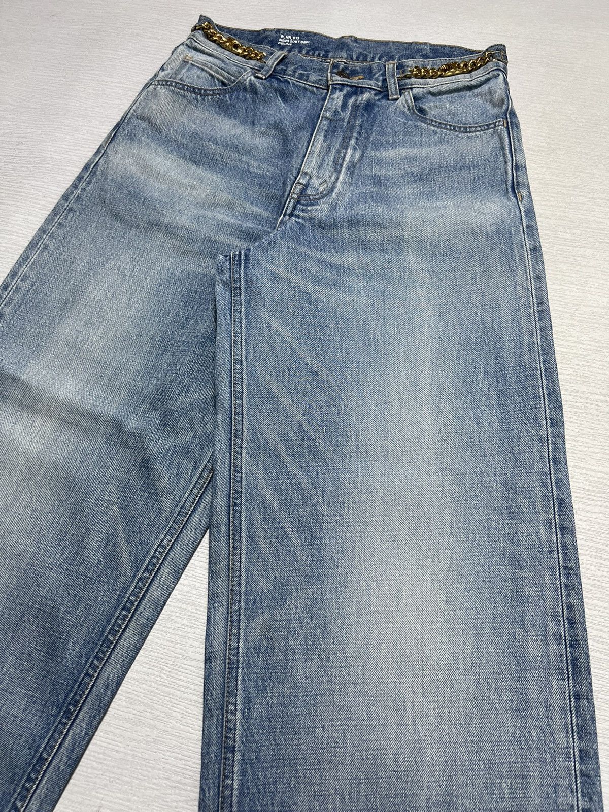 Celine Celine - Kitty Jeans Size US 30 / EU 46 - 6 Thumbnail
