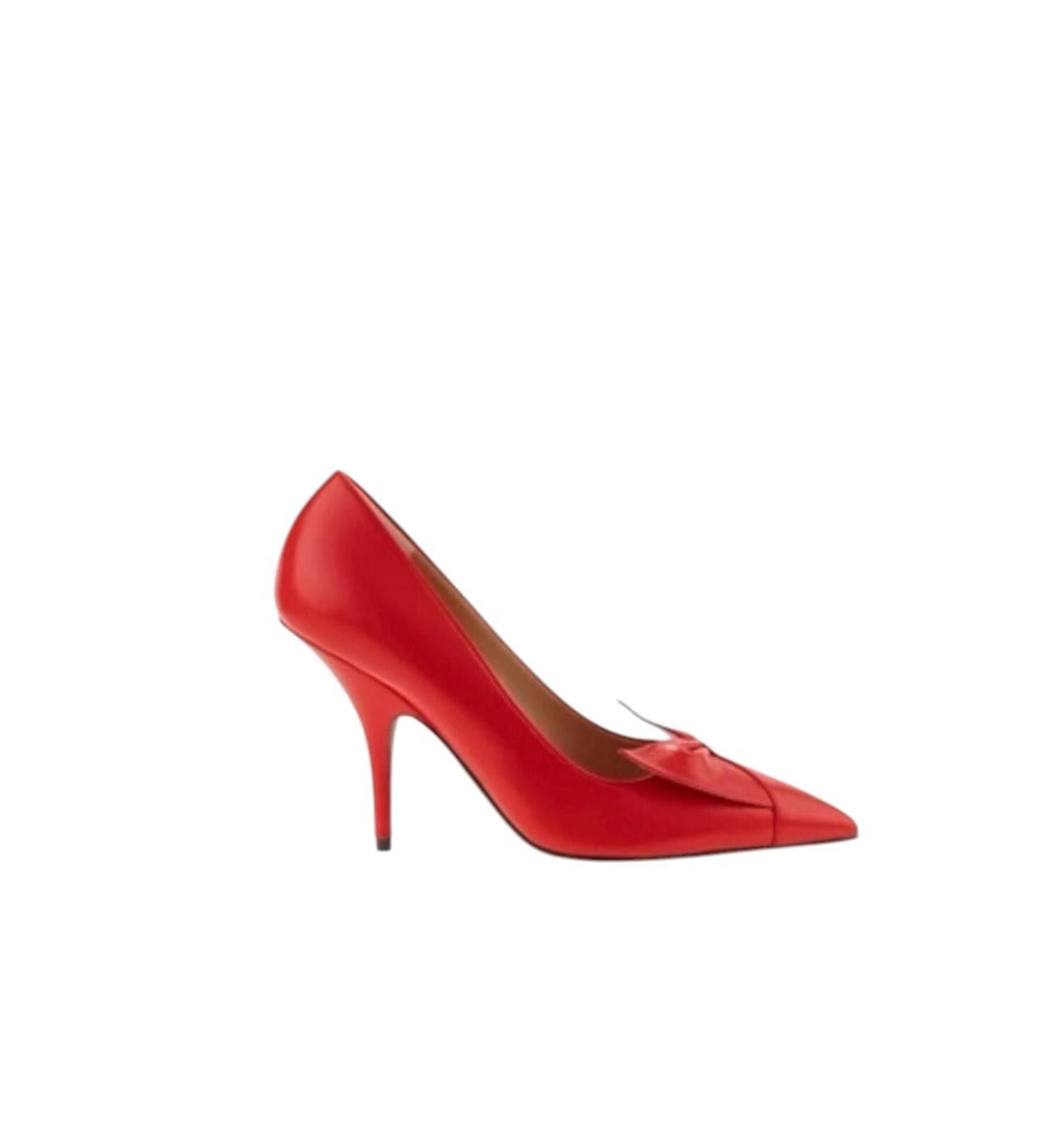 Salvatore Ferragamo Ferragamo Soft Bow Pump Size ONE SIZE - 1 Thumbnail