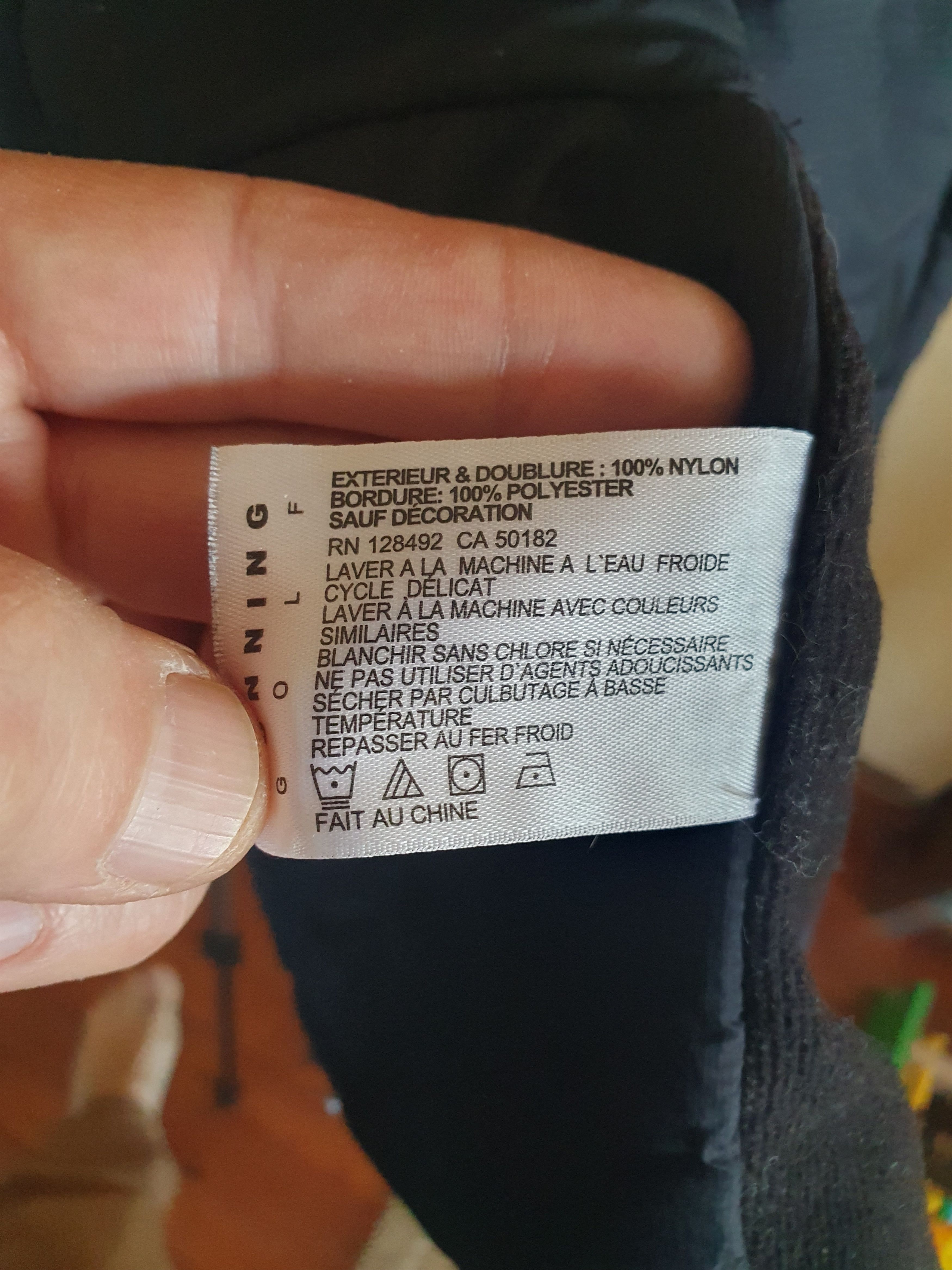 Other Dunning Golf Insulated Vest Full-Zip Stretch Performance szM Size US M / EU 48-50 / 2 - 6 Thumbnail