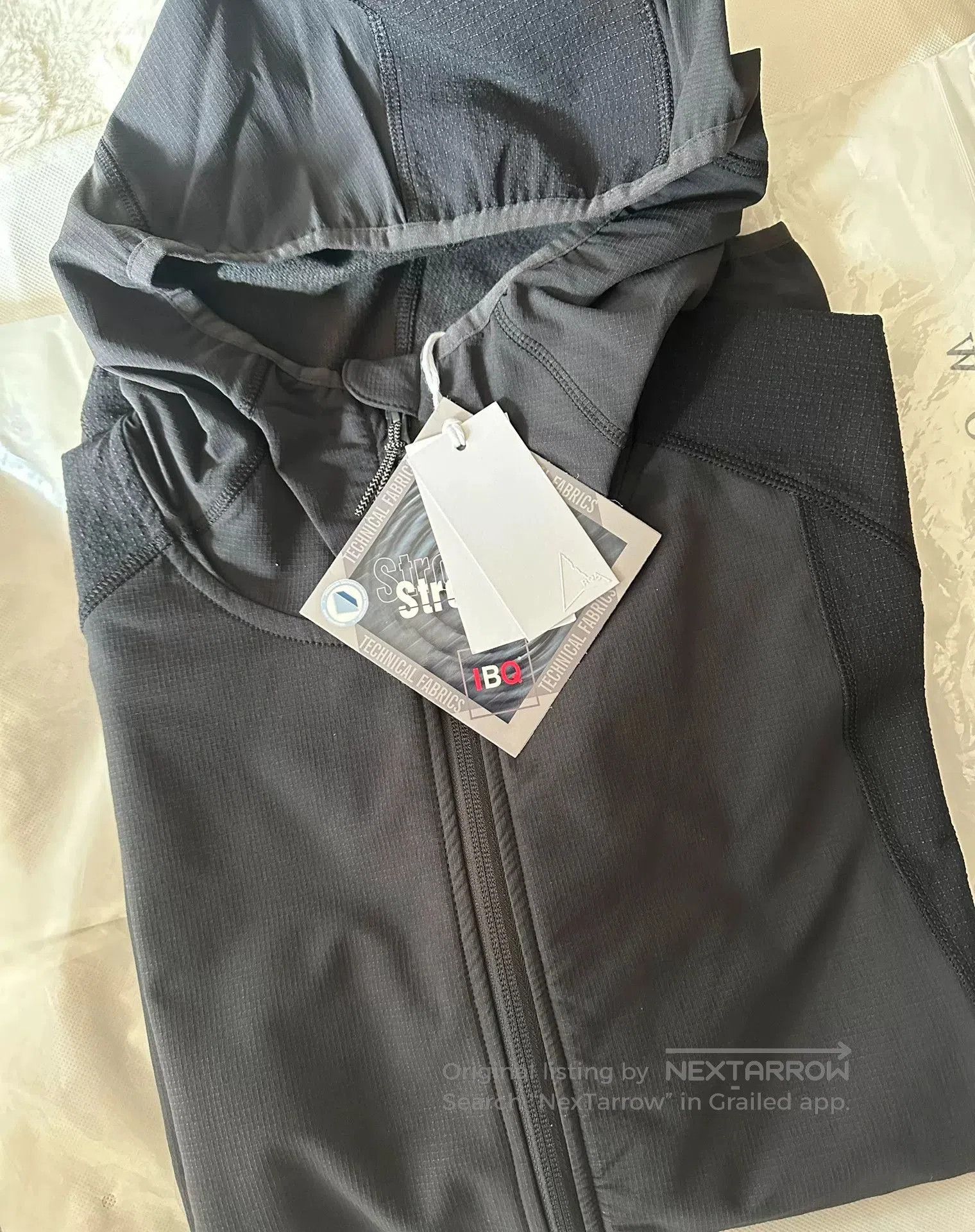 ROA ROA 24AW Technical Reinforced Jacket. Size US M / EU 48-50 / 2 - 3 Thumbnail