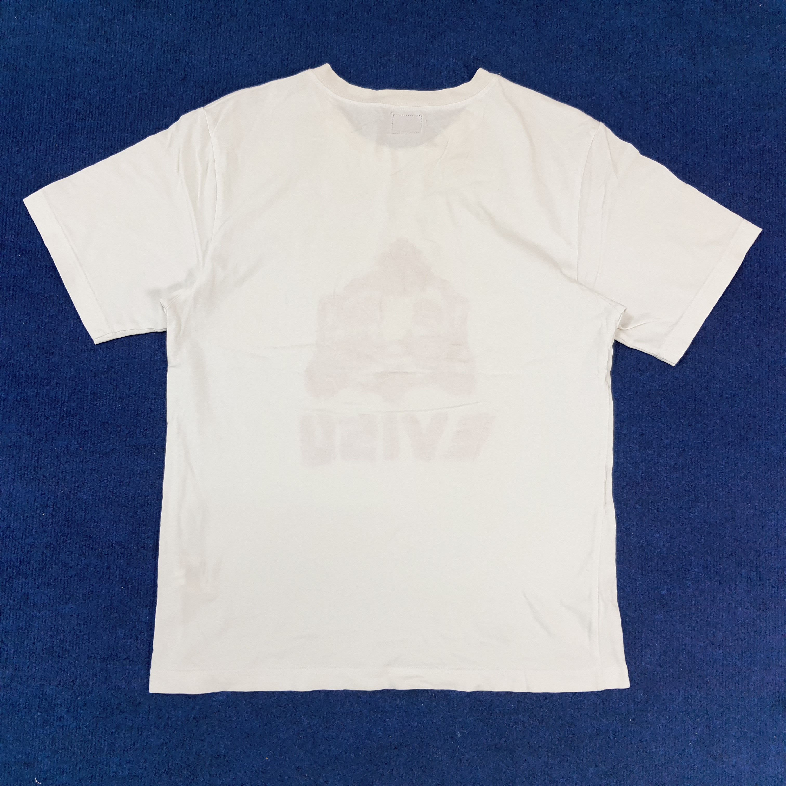Evisu × Japanese Brand × Vintage Vintage Evisu Embroidered Japanese Brand Tshirt Size US M / EU 48-50 / 2 - 3 Thumbnail