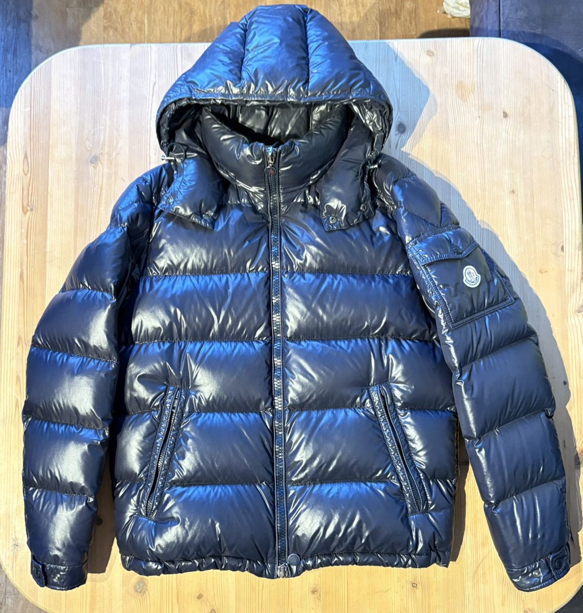 Moncler Moncler Maya Jacket Size US M / EU 48-50 / 2 - 1 Thumbnail