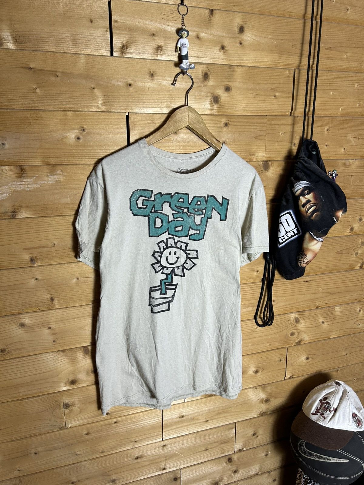 Band Tees Green Day Kerplunk official merch t shirt Size US L / EU 52-54 / 3 - 1 Thumbnail