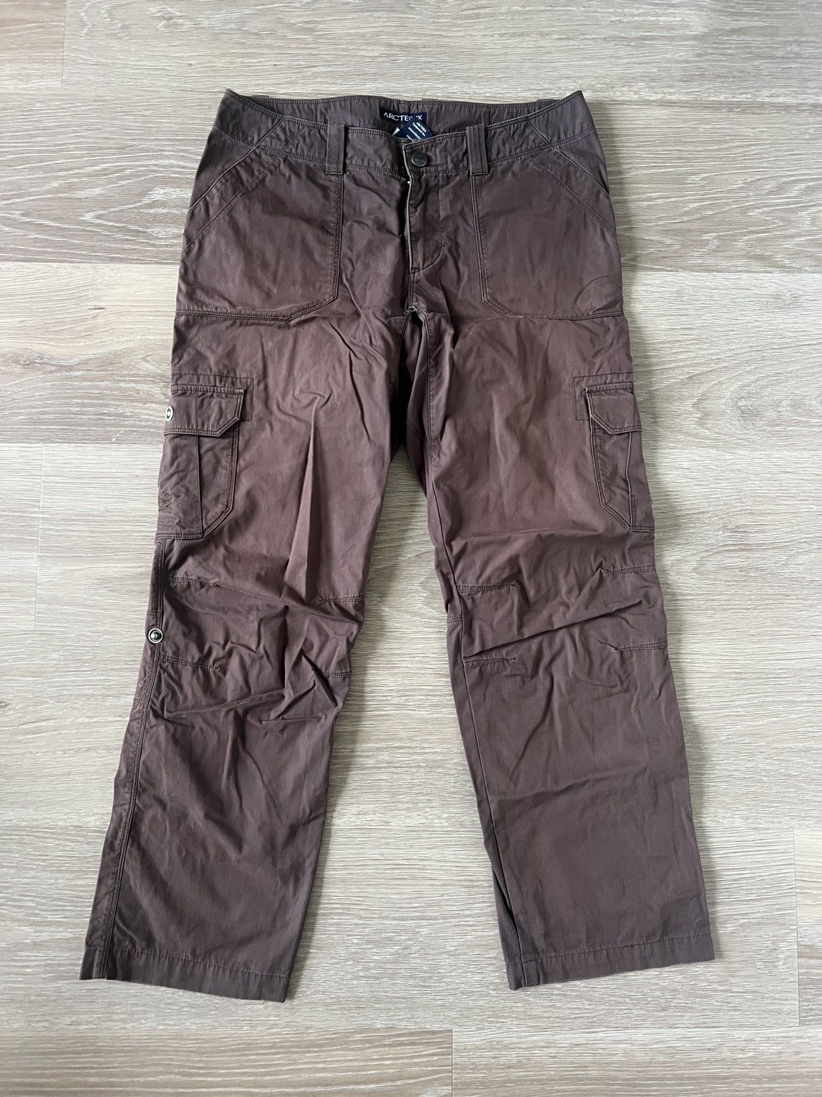 Vintage Arcteryx convertible cargo