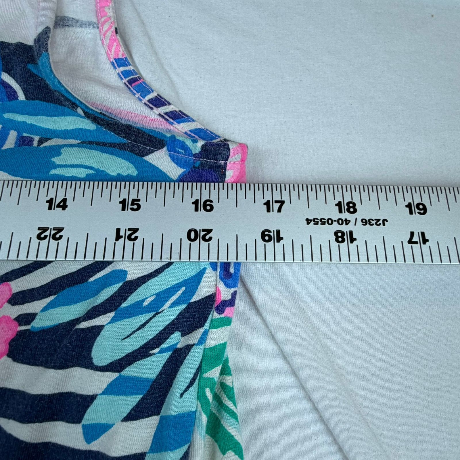 Lilly Pulitzer Lilly Pulitzer Skyler Tank Dress Size XS Size XS / US 0-2 / IT 36-38 - 5 Thumbnail