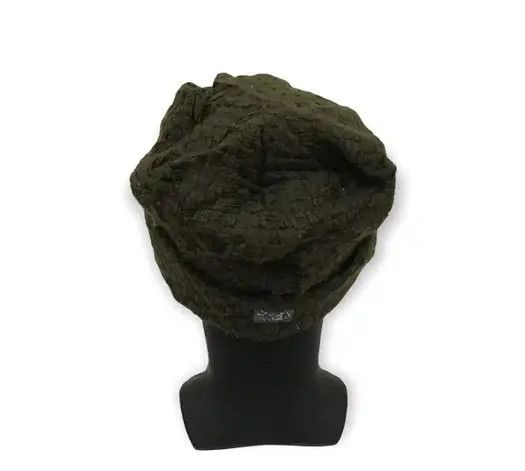 Japanese Brand × Vintage Vintage Cush Plain Hat Size ONE SIZE - 4 Thumbnail