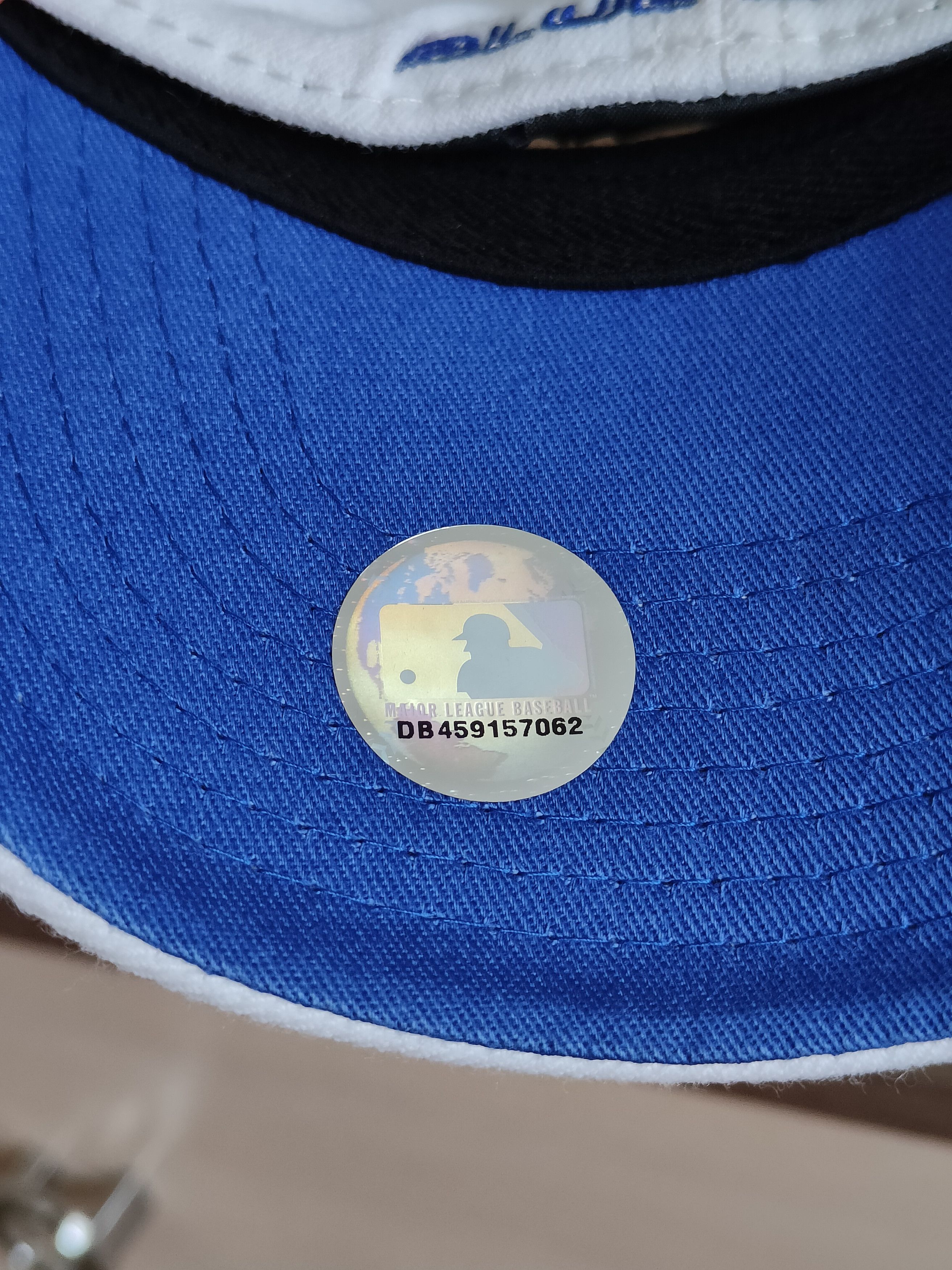 New Era New Era Toronto Blue Jays MLB Flexfit Baseball Cap Size ONE SIZE - 9 Thumbnail