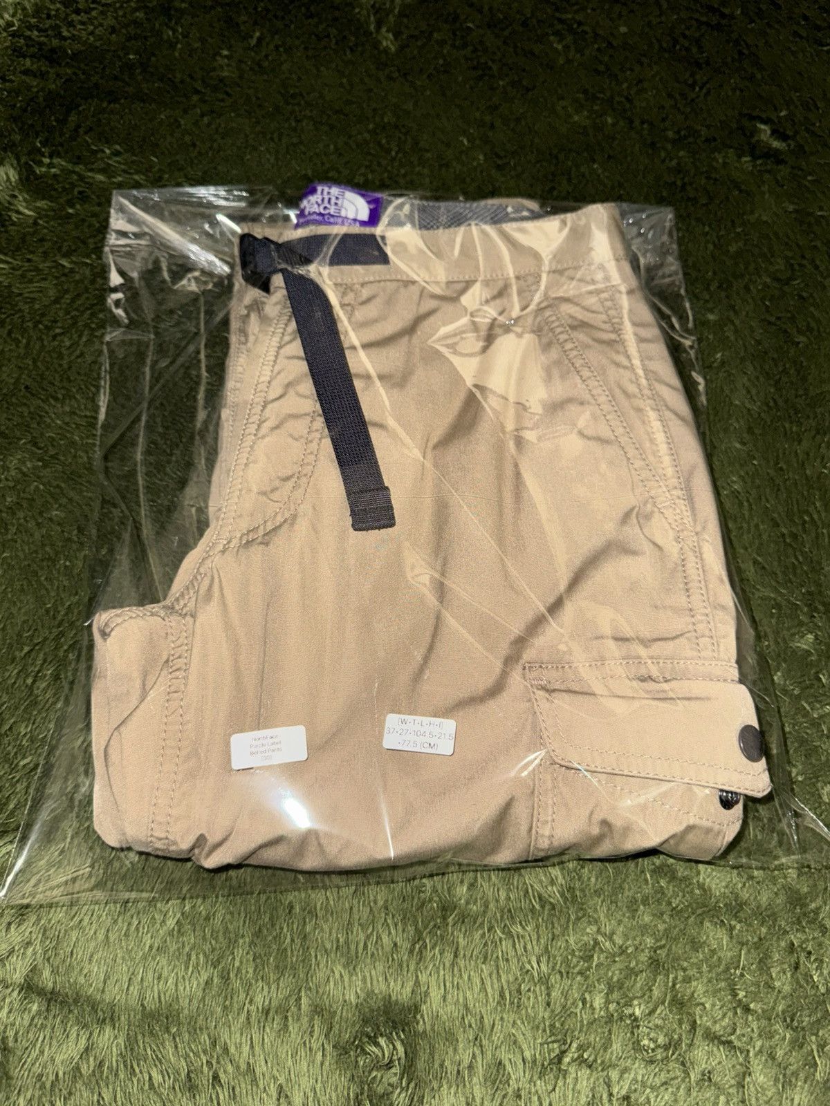 The North Face Purple Label [30] The North Face Purple Label Single Cargo Belted Pants Size US 30 / EU 46 - 13 Thumbnail