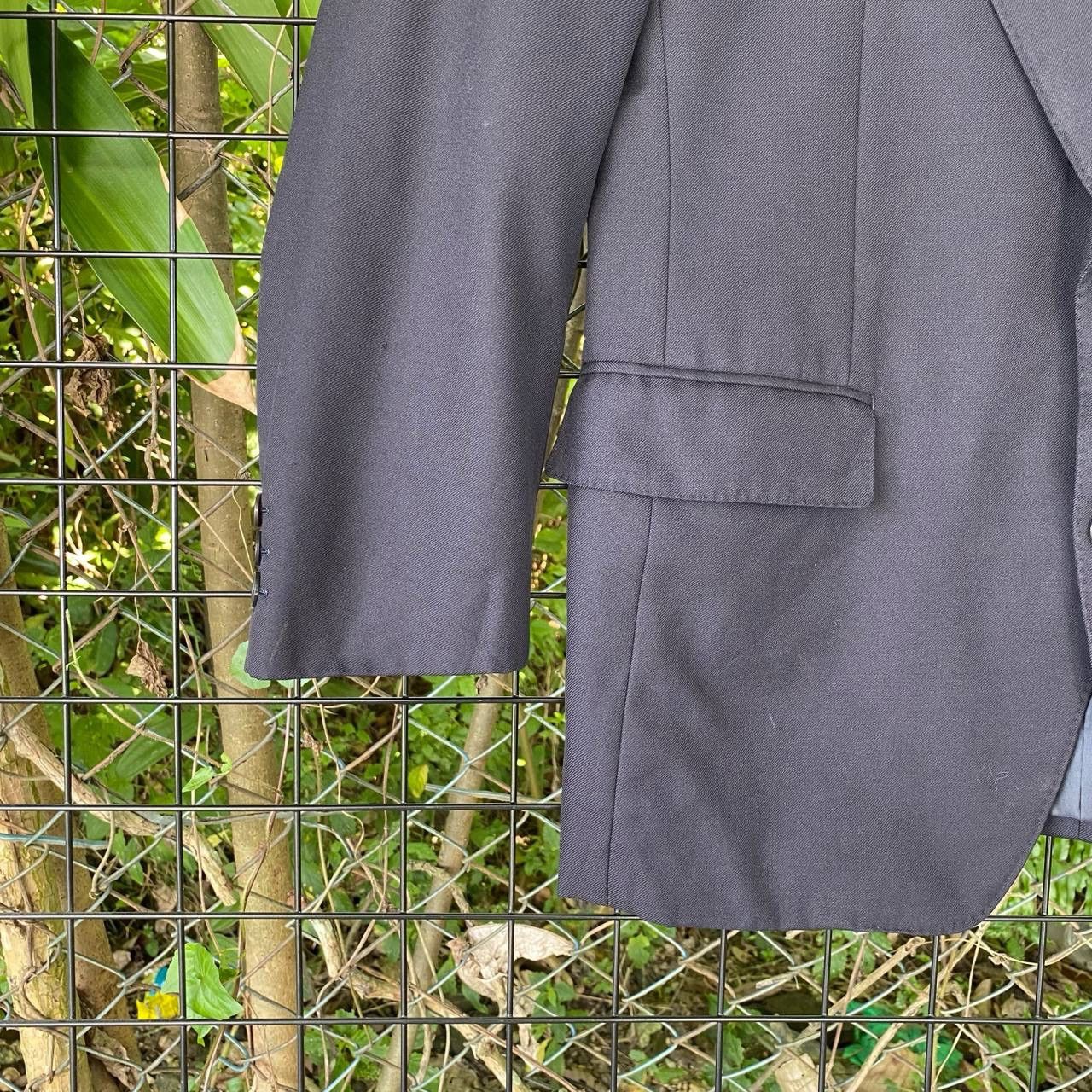 Yves Saint Laurent YSL diffusion hommes Coat Blazzer Size US M / EU 48-50 / 2 - 4 Thumbnail