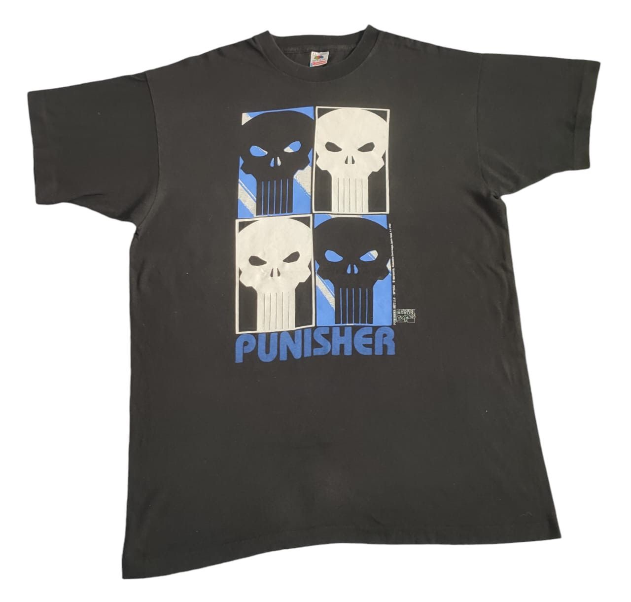 Vintage Vintage 90’s Punisher Size US XL / EU 56 / 4 - 1 Thumbnail