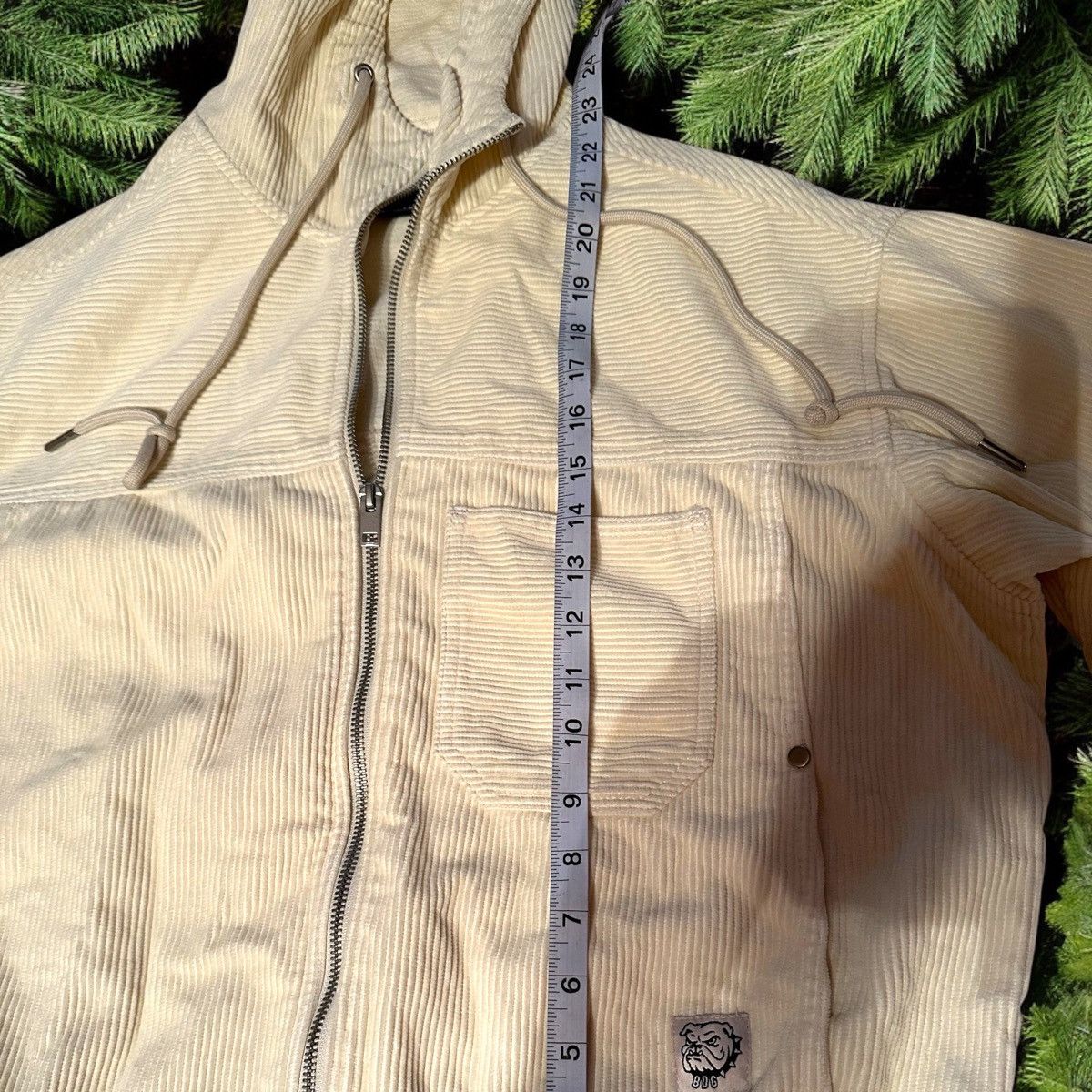 Urban Outfitters Urban Outfitters BDG XS jacket corduroy Size XS / US 0-2 / IT 36-38 - 2 Thumbnail