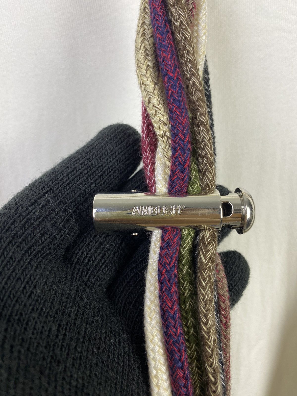 Ambush Design Ambush Design - Multi cord hoodie jacket Size US M / EU 48-50 / 2 - 5 Thumbnail