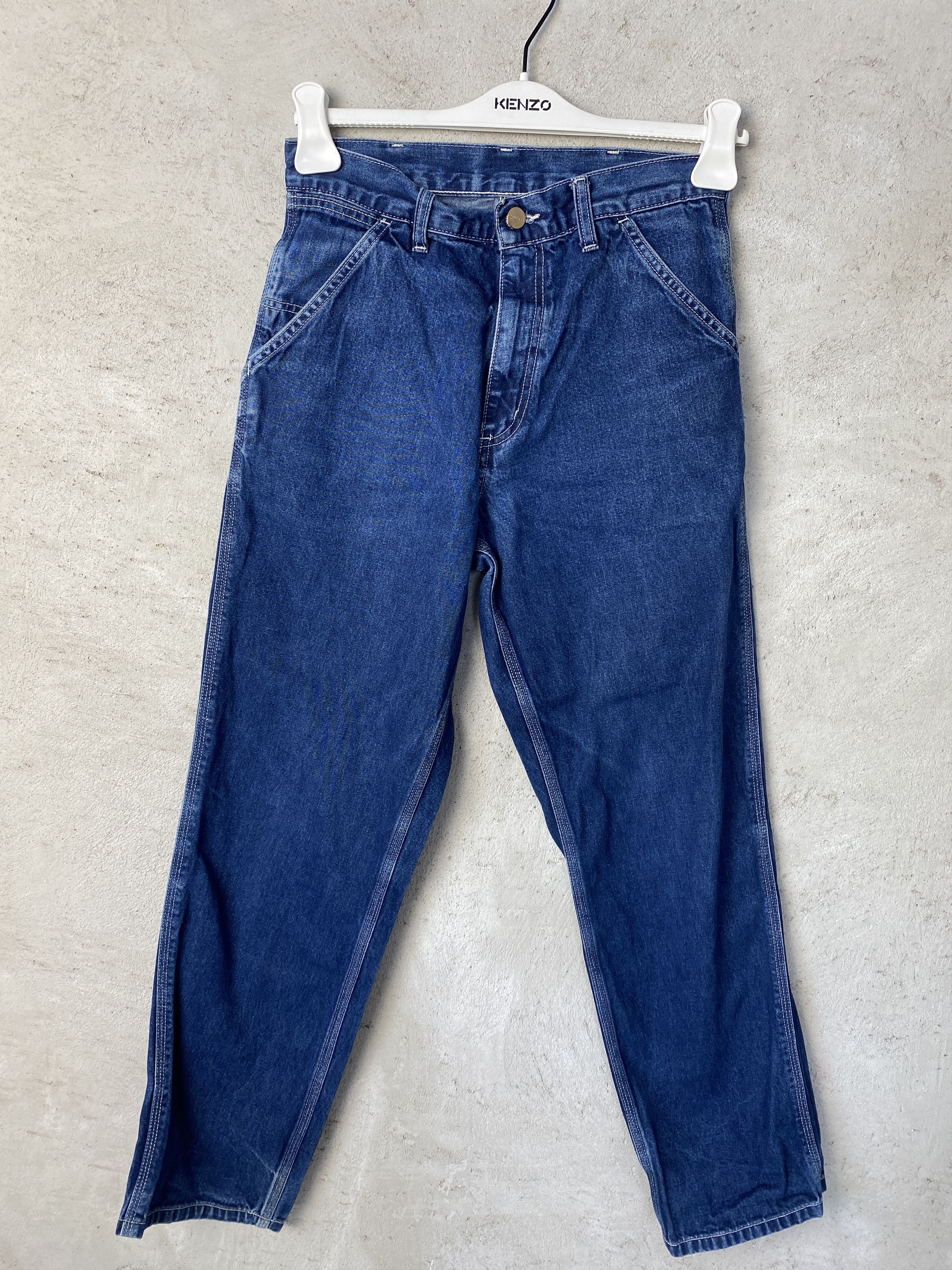 Carhartt × Carhartt Wip Carhartt WIP Simple Pant denim jeans pants Size US 27 - 2 Thumbnail