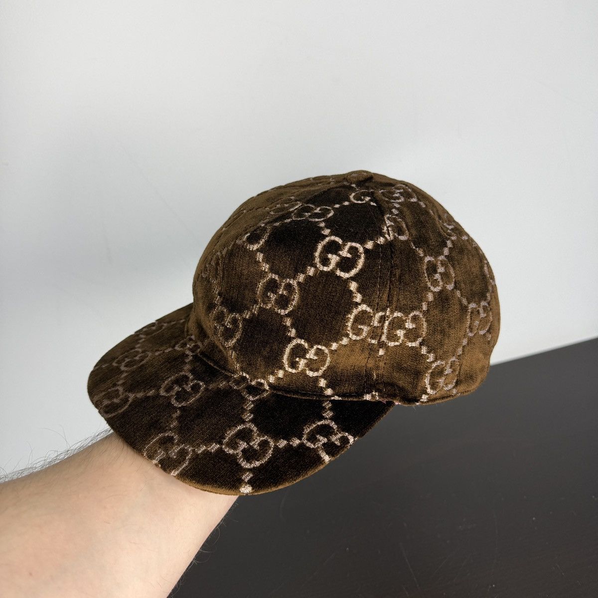 Gucci Gucci Cap men Size S 56 CM Size ONE SIZE - 4 Thumbnail