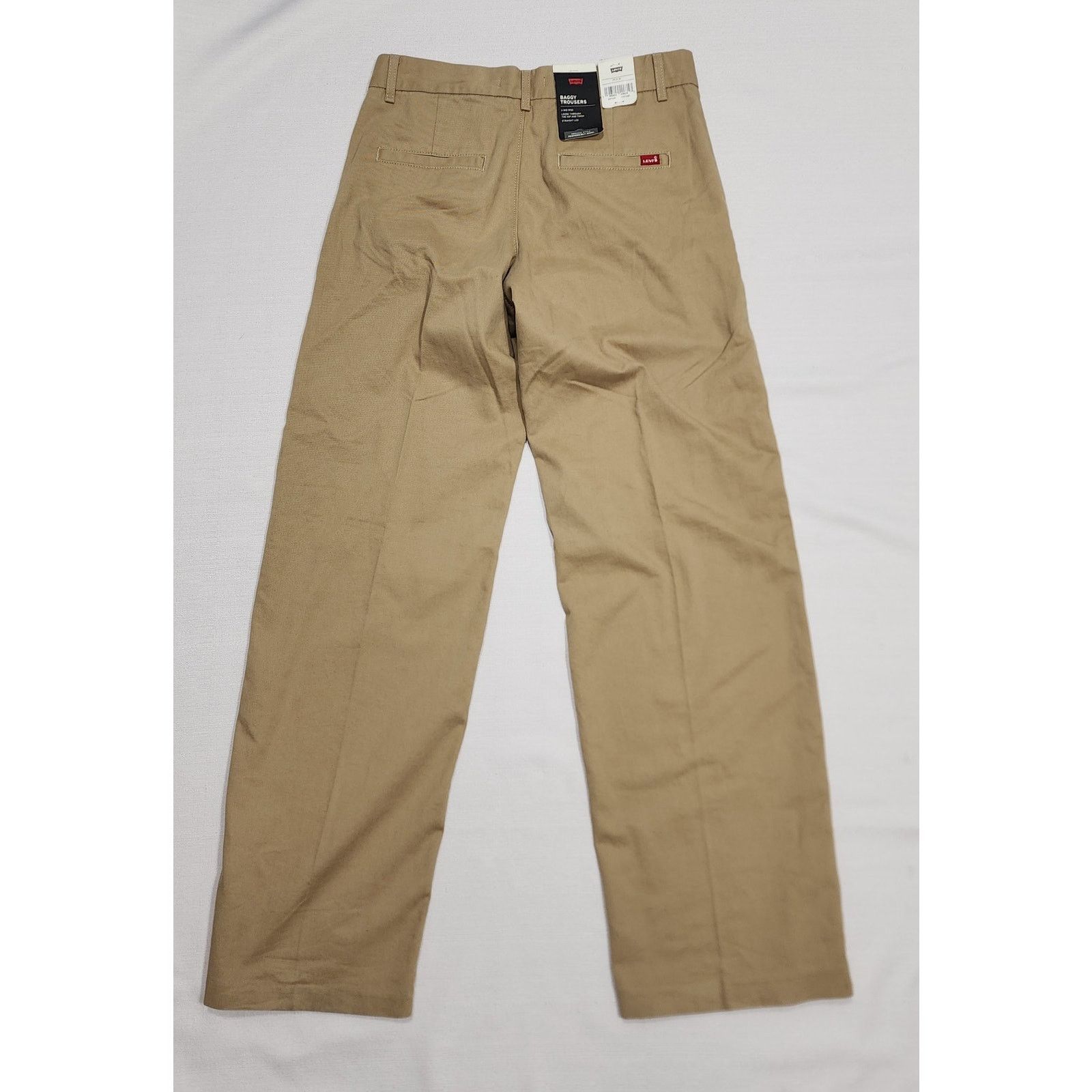 Levi's Levi's baggy trousers loose hips and thigh W25''xL31'' Size 25" / US 0 / IT 36 - 2 Thumbnail