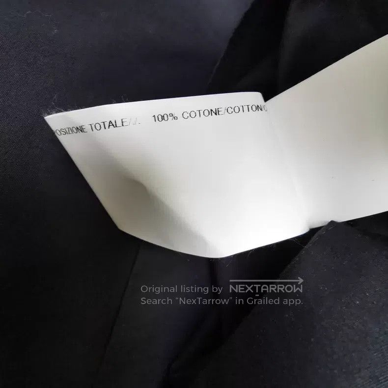 Rick Owens Rick Owens vest Size US S / EU 44-46 / 1 - 6 Thumbnail