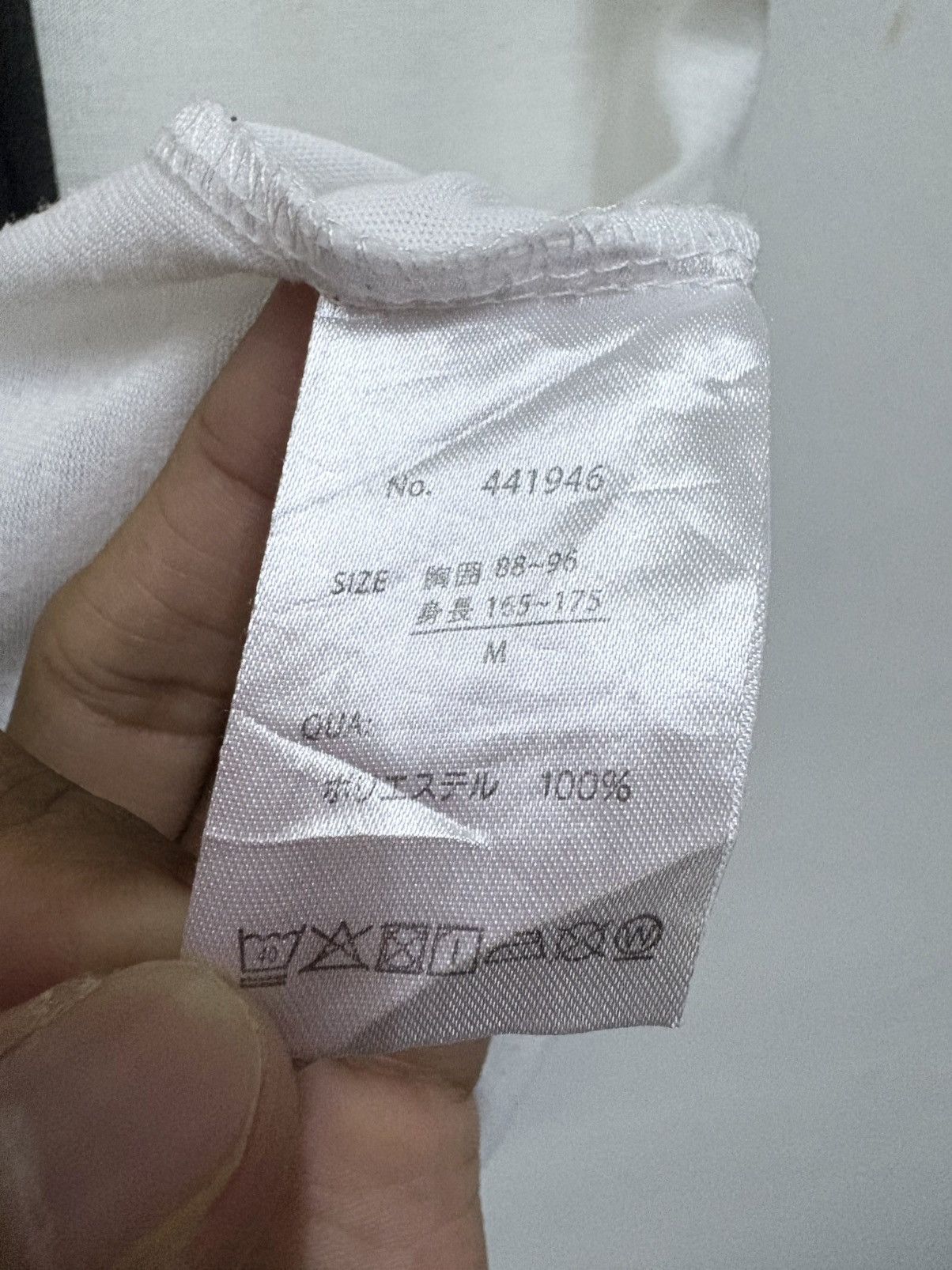 Hysteric Glamour × Playboy 2000's Playboy Magazine - Cathy St. George T-Shirt Size US M / EU 48-50 / 2 - 9 Thumbnail