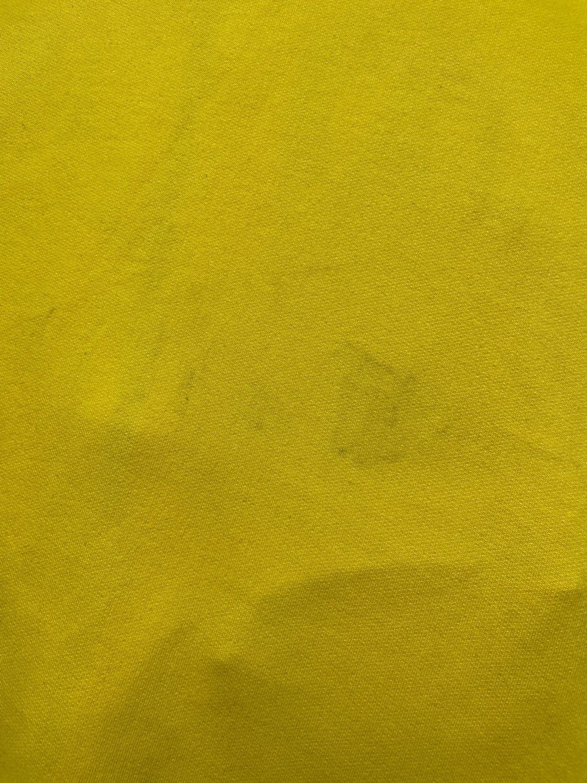 Vintage Vintage Yellow Jamaica jacket big logo rare size XL Size US XL / EU 56 / 4 - 5 Thumbnail