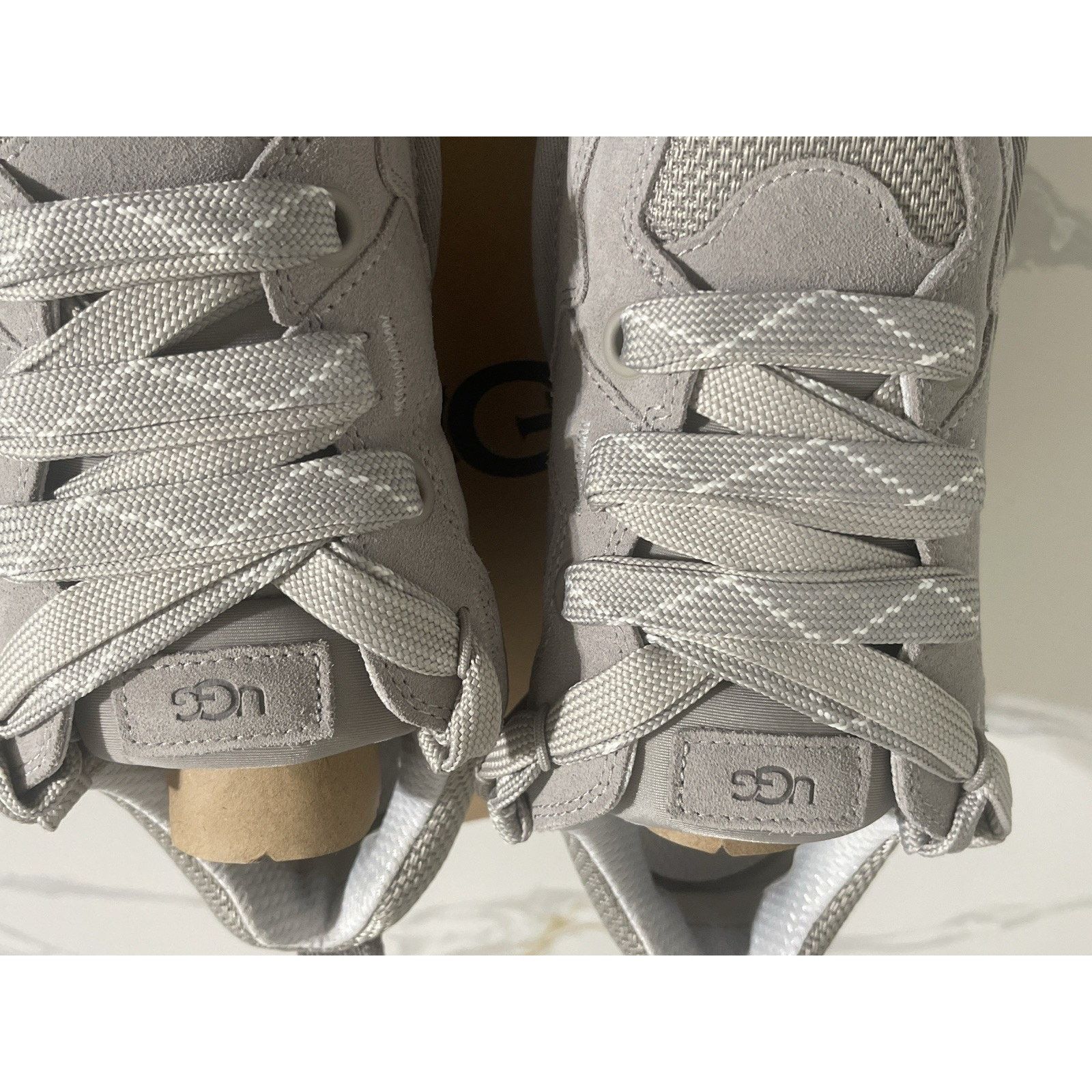 Ugg Grey UGG W lo lowmel sneakers women size US 10 Size US 10 / IT 40 - 6 Thumbnail