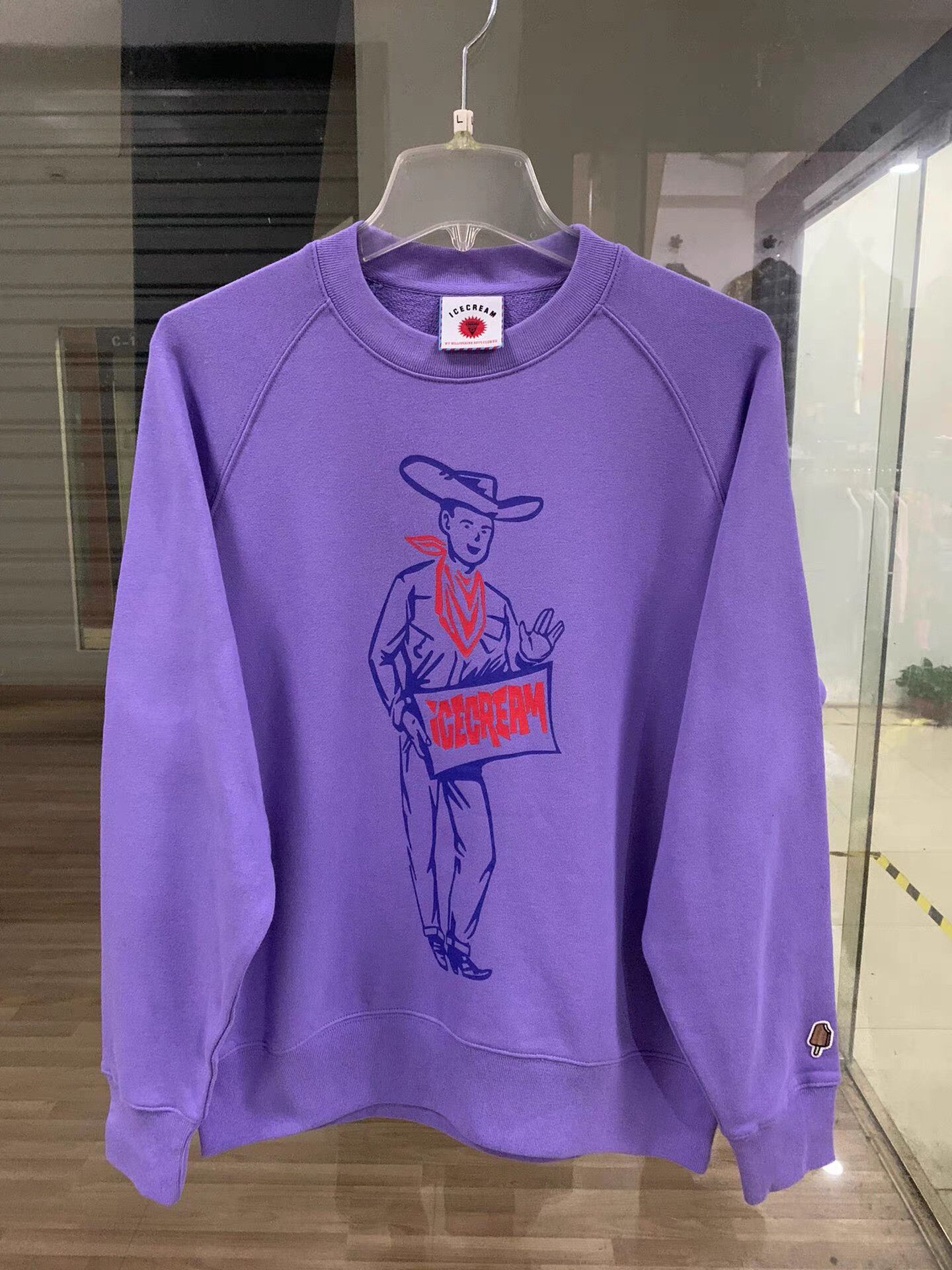 Billionaire Boys Club Billionaire Boys Club Pullover Crew Neck Sweatshirt Size US M / EU 48-50 / 2 - 1 Thumbnail