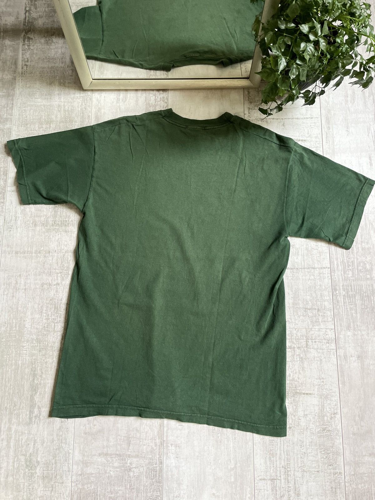 Other Vintage Polizei 90’s T-Shirt Sun Fade Size US M / EU 48-50 / 2 - 6 Thumbnail