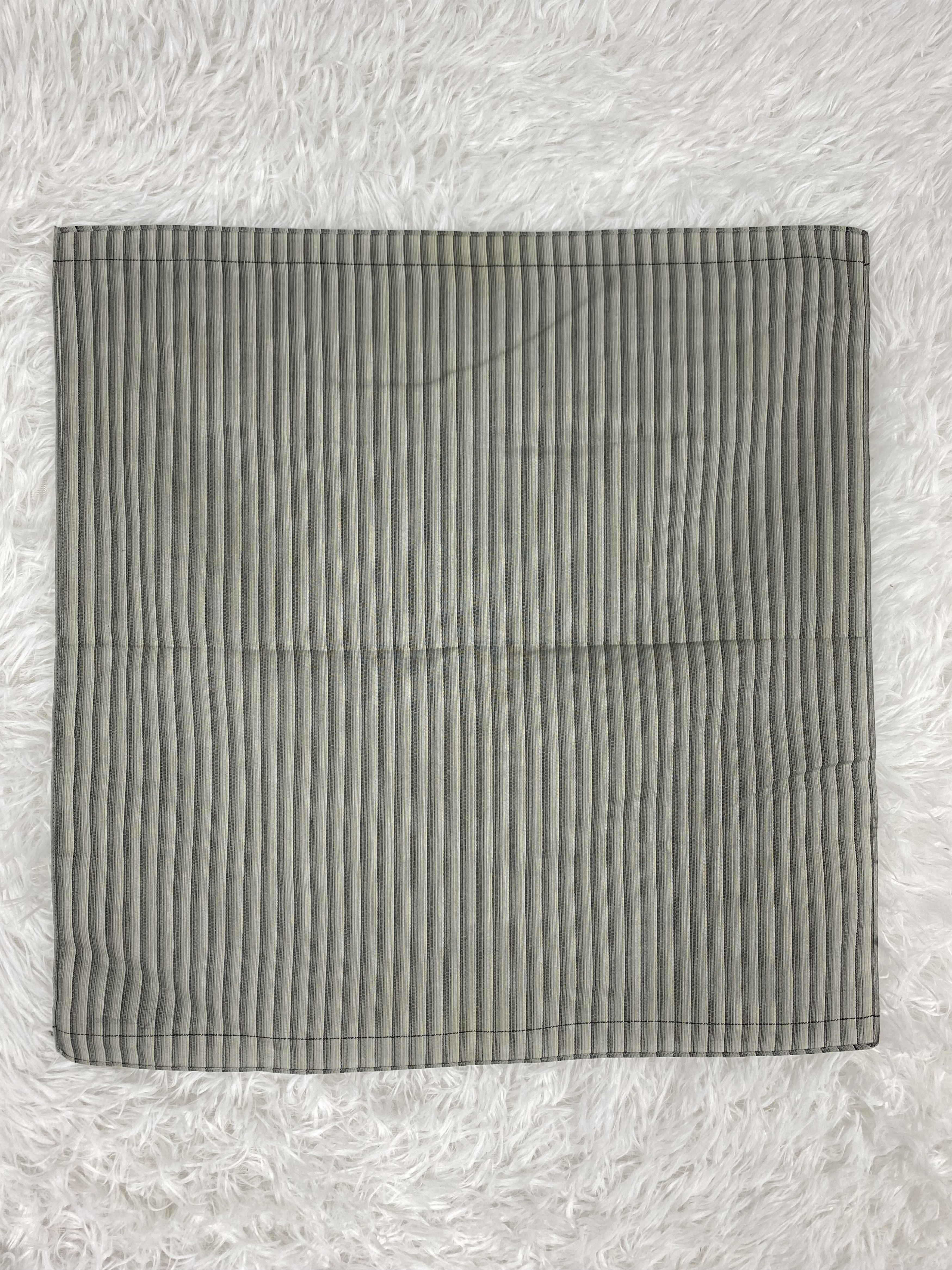 Calvin Klein × Vintage Vintage Calvin Klein Handkerchief Neckerchief PH0192 Size ONE SIZE - 4 Thumbnail