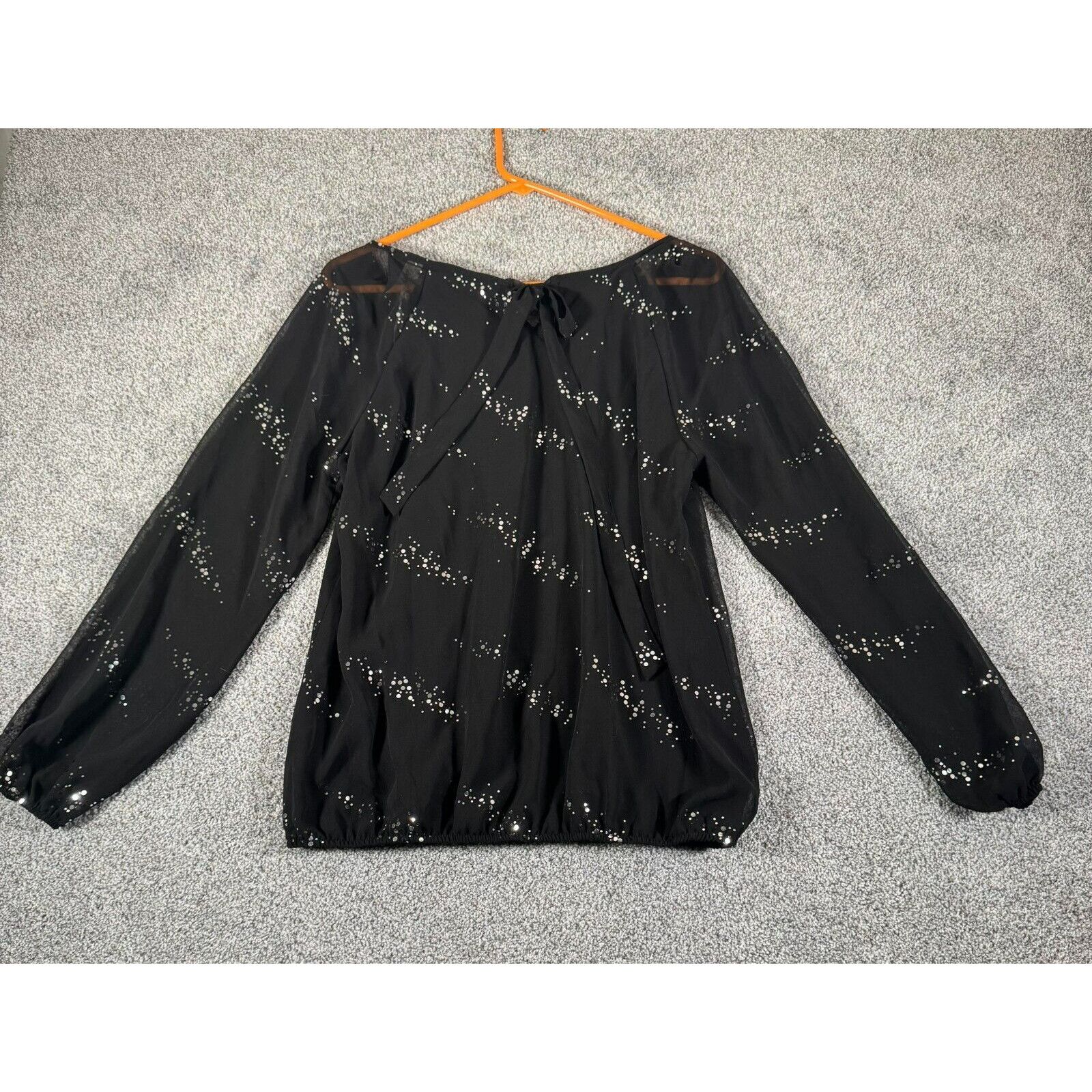 Other Valerie Stevens Top Medium Whimsigoth Sequins Celestial Size M / US 6-8 / IT 42-44 - 5 Thumbnail