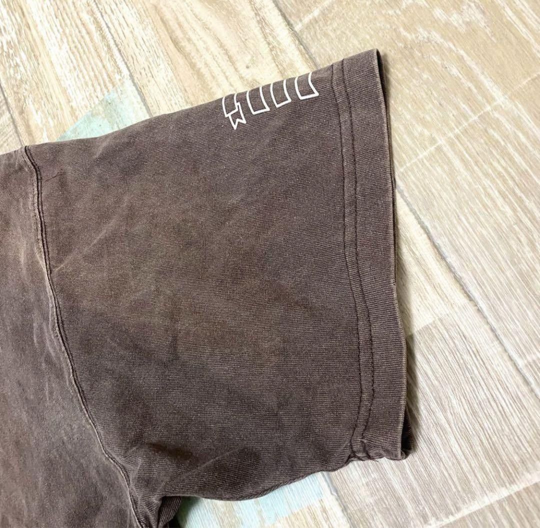 Number (N)ine Crest Cigarette Hole Boxy Tee Size US M / EU 48-50 / 2 - 6 Thumbnail