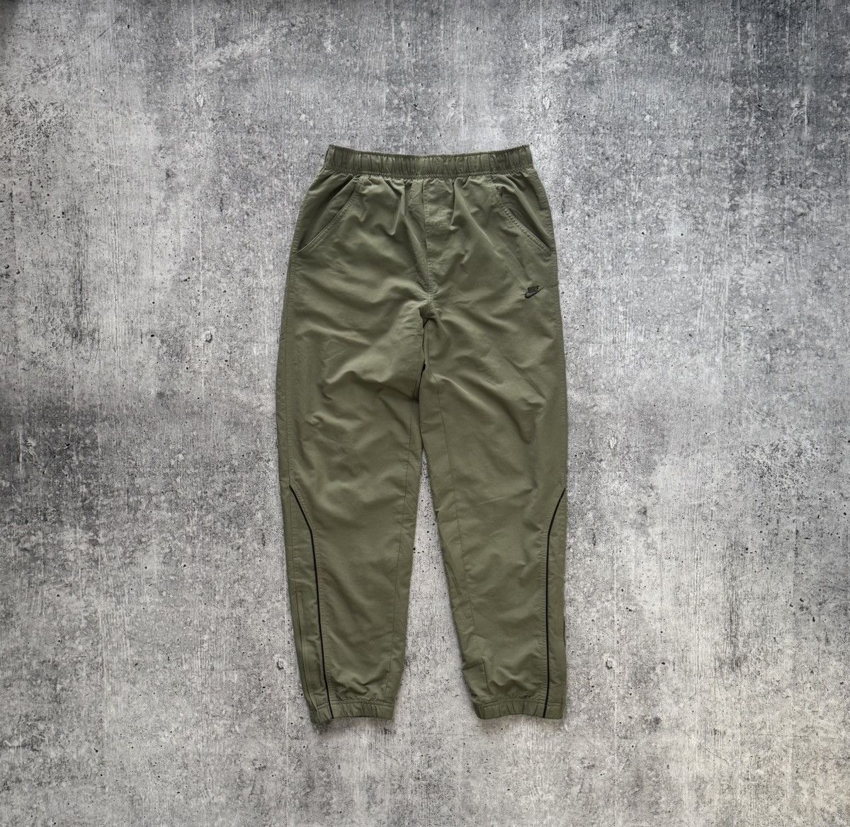 Nike Nike Vintage Pants Joggers Streetwear Size US 30 / EU 46 - 1 Thumbnail