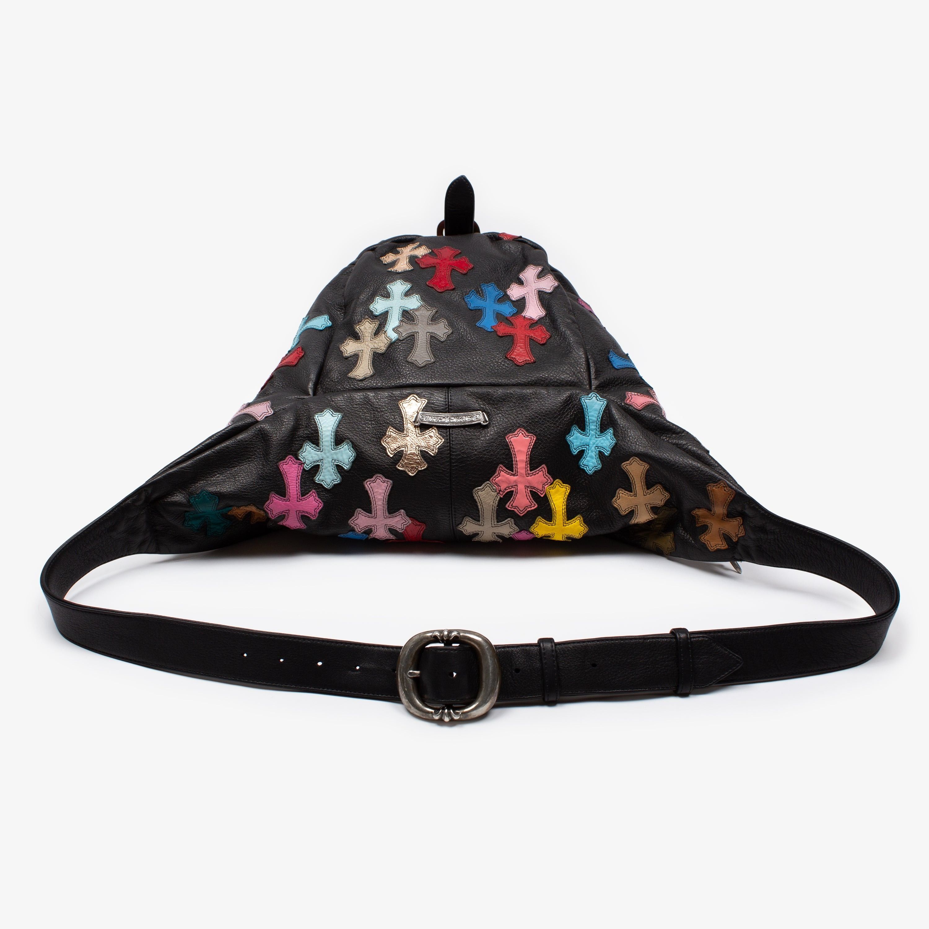 Chrome Hearts CHROME HEARTS XXL MULTI CROSS PATCH SNAT BAG Size ONE SIZE - 3 Thumbnail