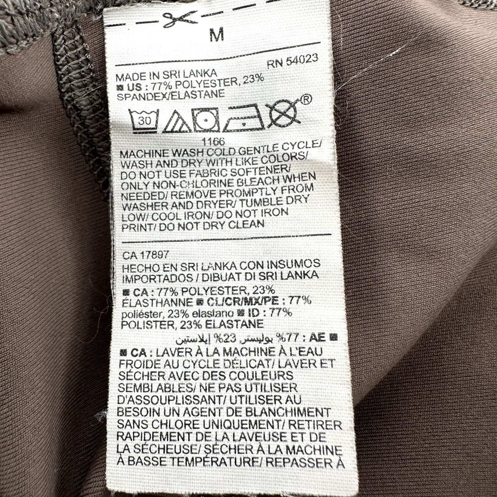 Old Navy Old Navy High-Waisted PowerSoft Slim Flare Pants Bootcut M Size 32" / US 10 / IT 46 - 4 Thumbnail