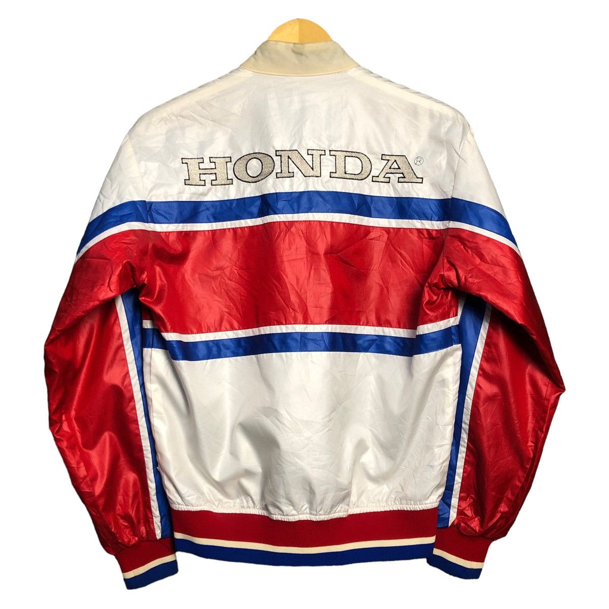 Honda × Vintage Vintage Honda Racing Team International Reversible Jacket Size US M / EU 48-50 / 2 - 3 Thumbnail