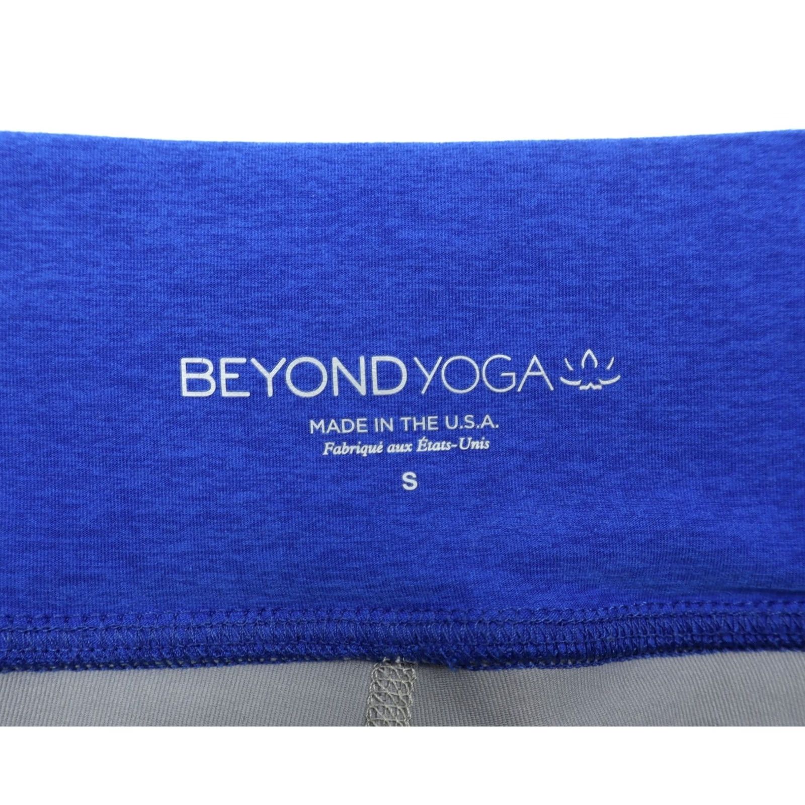 Beyond Yoga Beyond Yoga Skirt Women S Blue Spacedye Move It High Waist Short Pull On Athletic Breathable Stretch Size 28" / US 6 / IT 42 - 6 Thumbnail