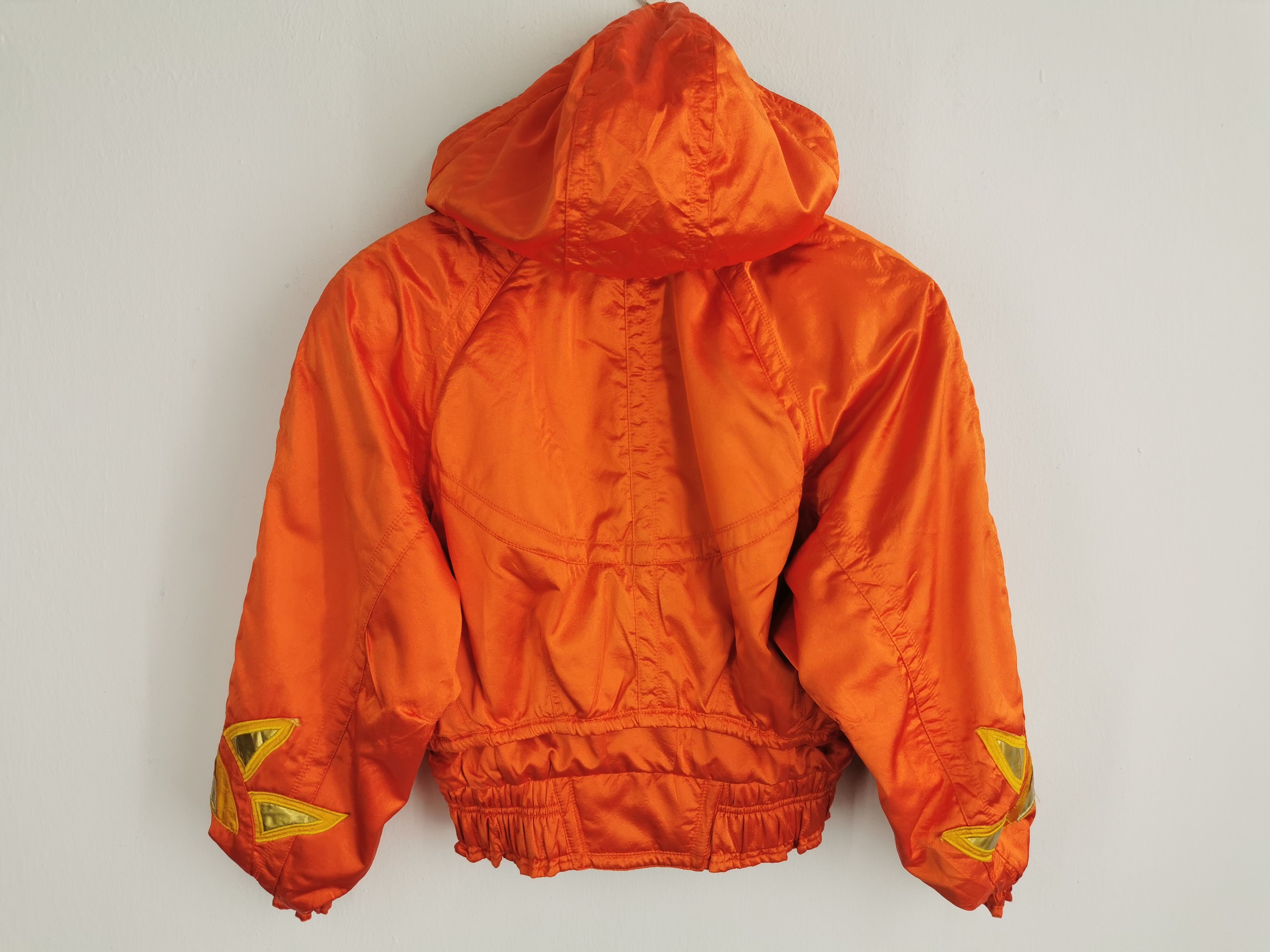 Vintage Vintage 90s Lafont Sunshine Winter Ski Jacket Size M Size US M / EU 48-50 / 2 - 4 Thumbnail