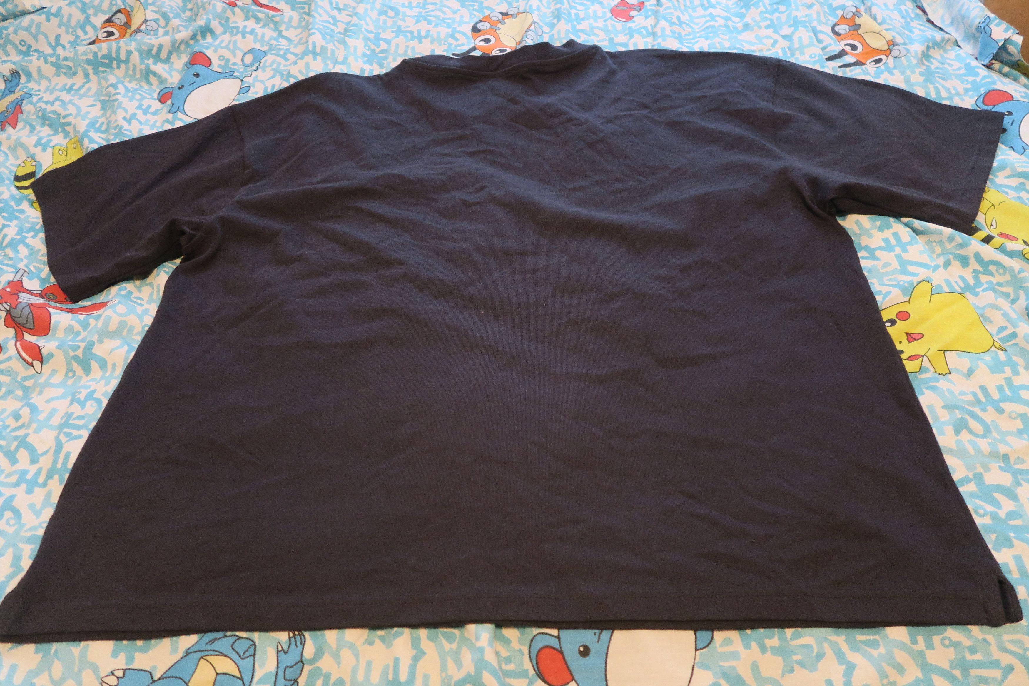 Gap Gap Heavyweight Relaxed Pocket Tee Moonless Night 2XL Size US XXL / EU 58 / 5 - 7 Thumbnail